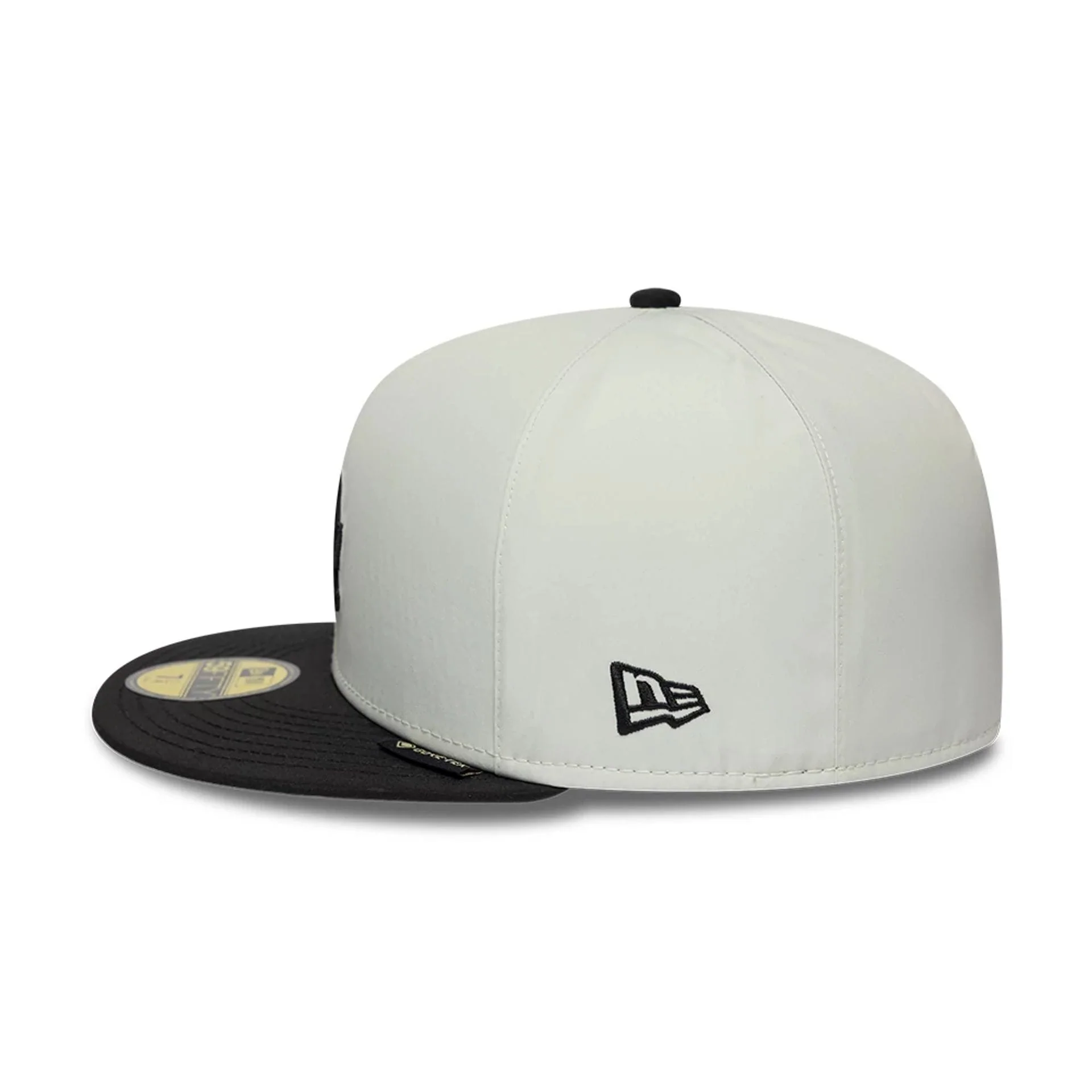 LA Dodgers MLB X Gore-Tex Black 59FIFTY Fitted Cap - Image 6