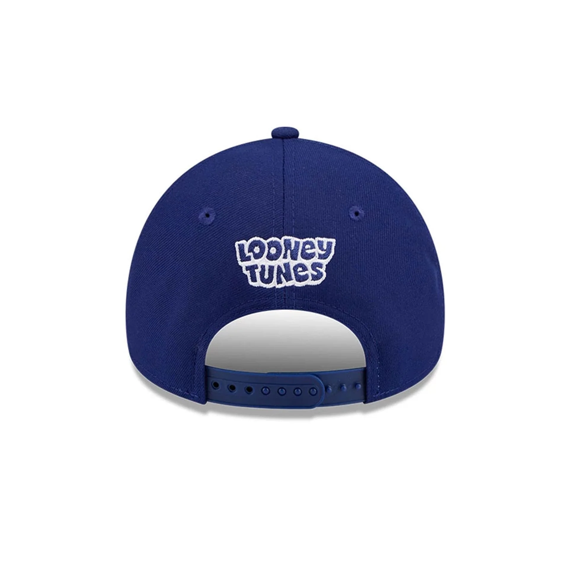 LA Dodgers MLB X Looney Tunes Dark Blue 9FORTY A-Frame Adjustable Cap - Image 5