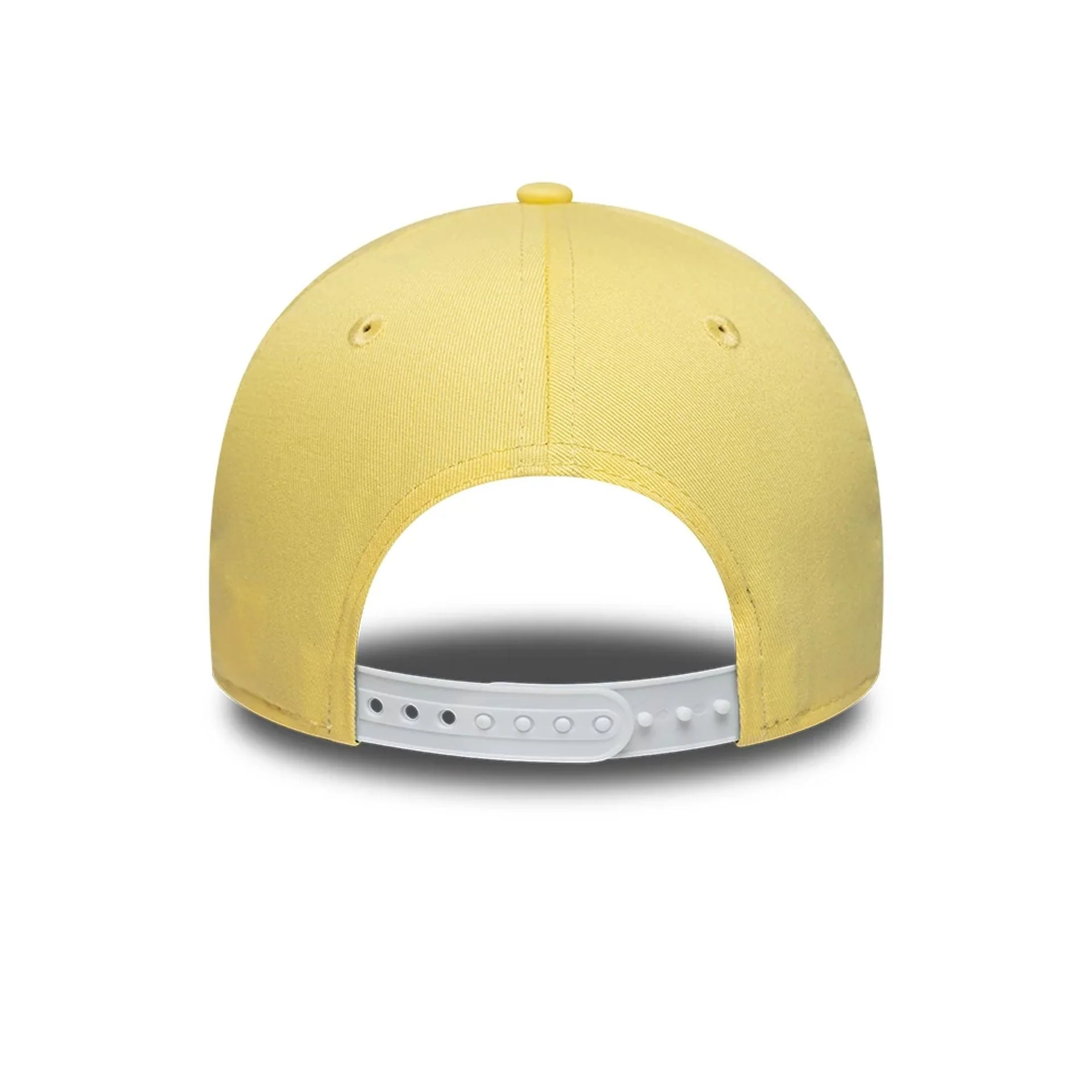 LA Dodgers MLB Yellow 9FORTY A-Frame Adjustable Cap - Image 4