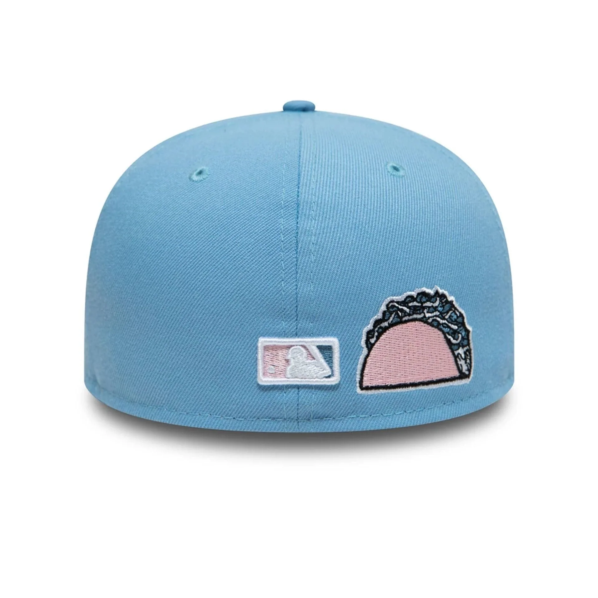 LA Dodgers Palm Taco Blue 59FIFTY Cap - Image 2