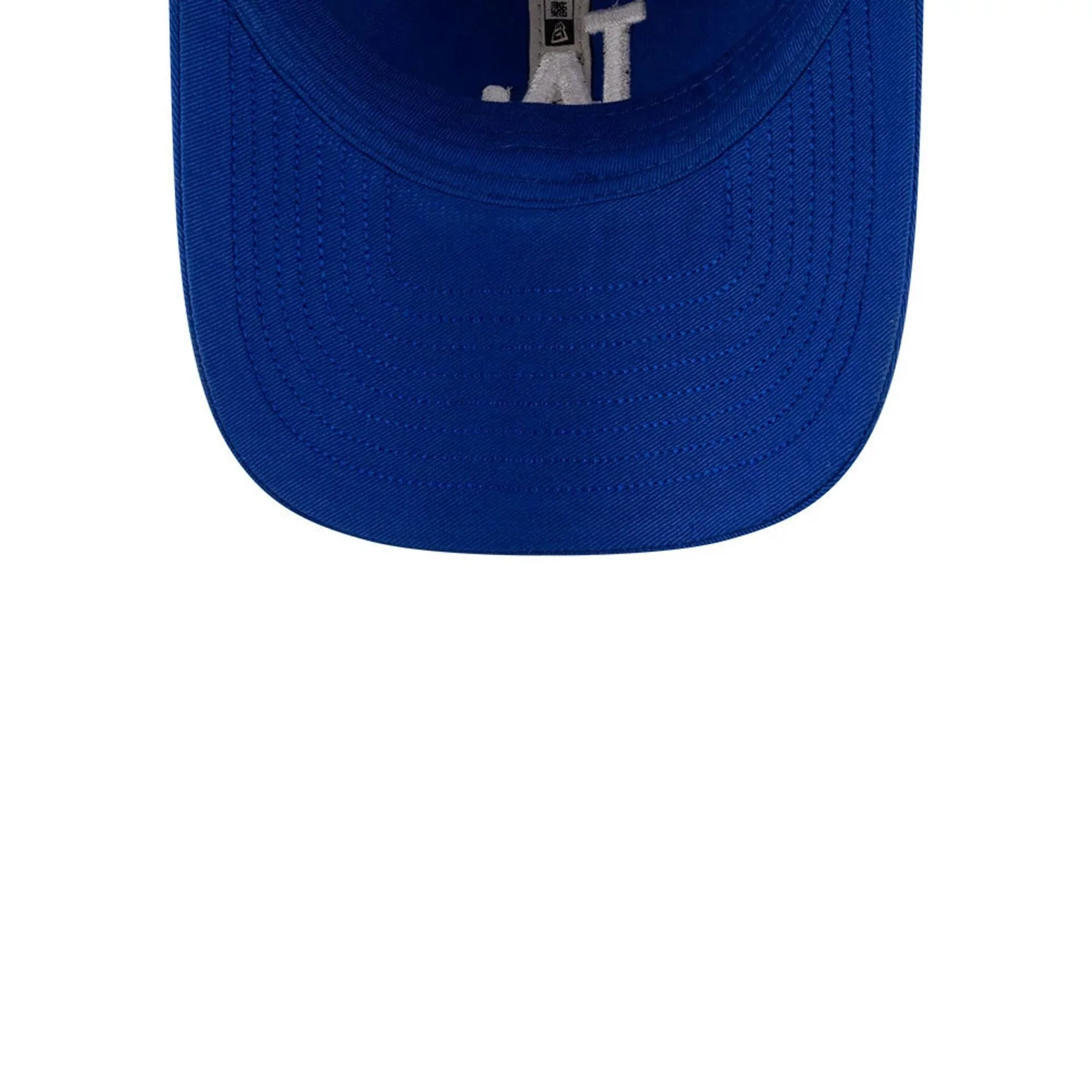 LA Dodgers Ralph Lauren X MLB Open Blue 9TWENTY Adjustable Cap - Image 7