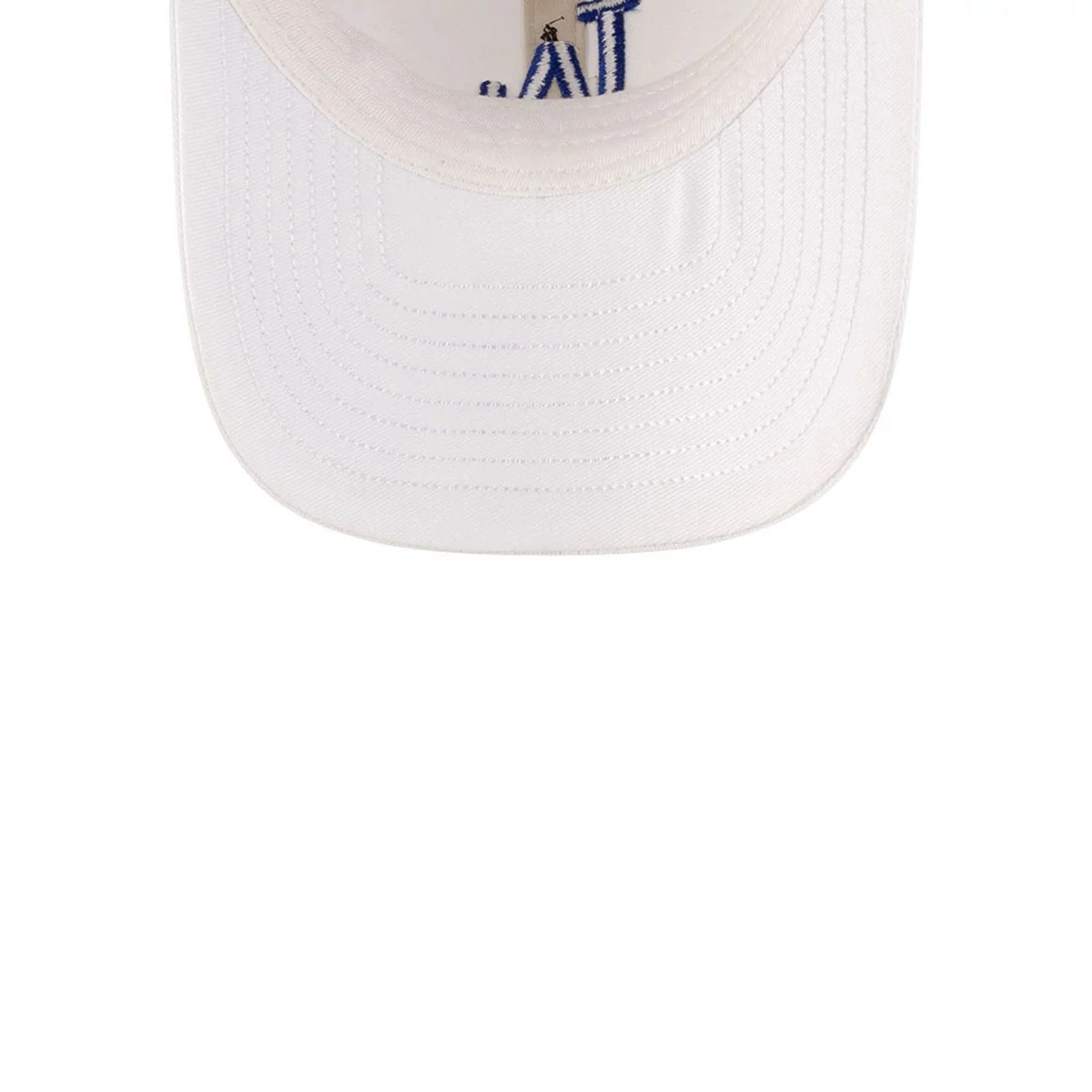 LA Dodgers Ralph Lauren X MLB Open White 9TWENTY Adjustable Cap - Image 7
