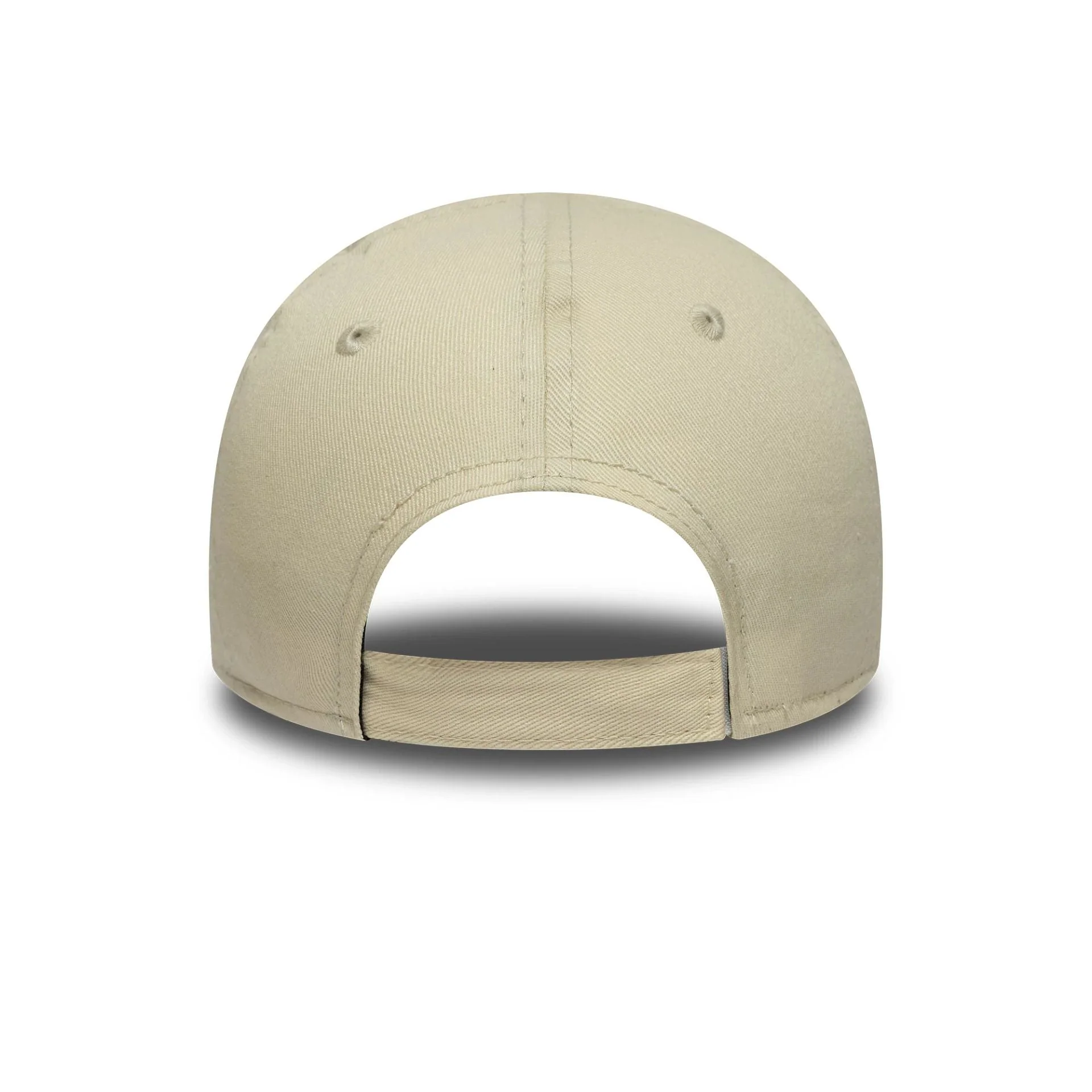 LA Dodgers Toddler MLB League Essential Light Beige 9FORTY Cap - Image 4