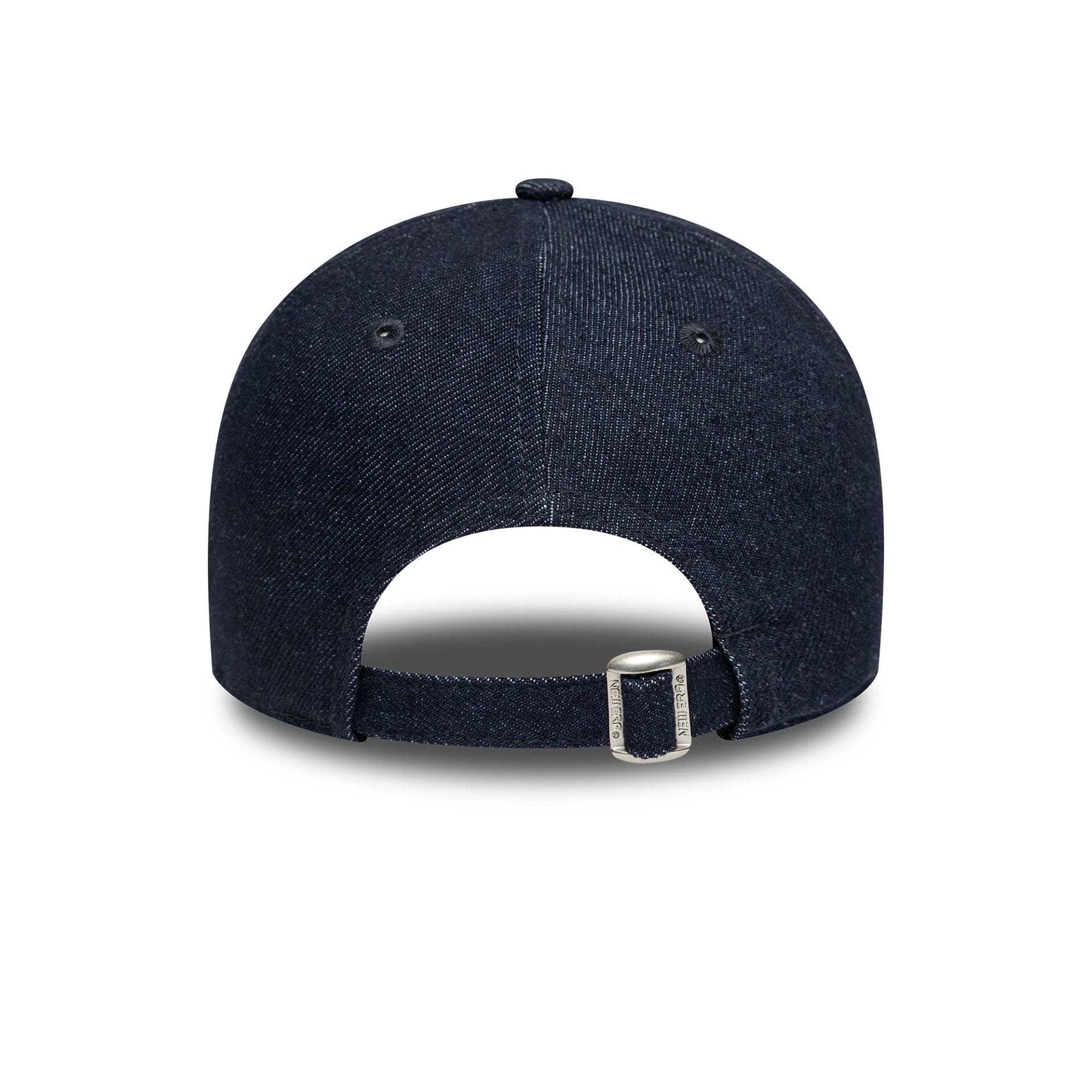 LA Dodgers Womens MLB Denim Stitch Navy 9TWENTY Cap - Image 4