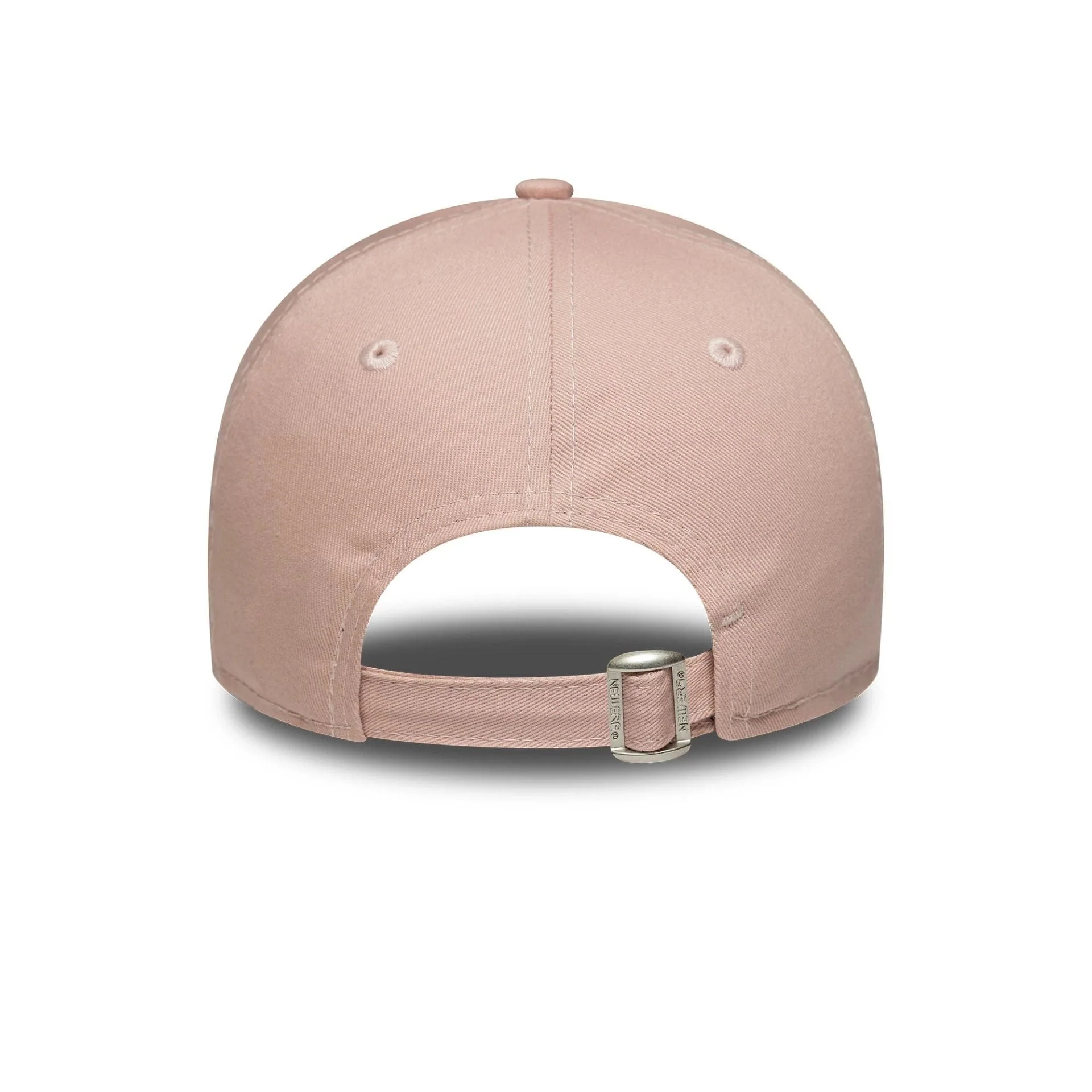 LA Dodgers Womens MLB League Essential Pastel Pink 9FORTY Adjustable Cap - Image 4