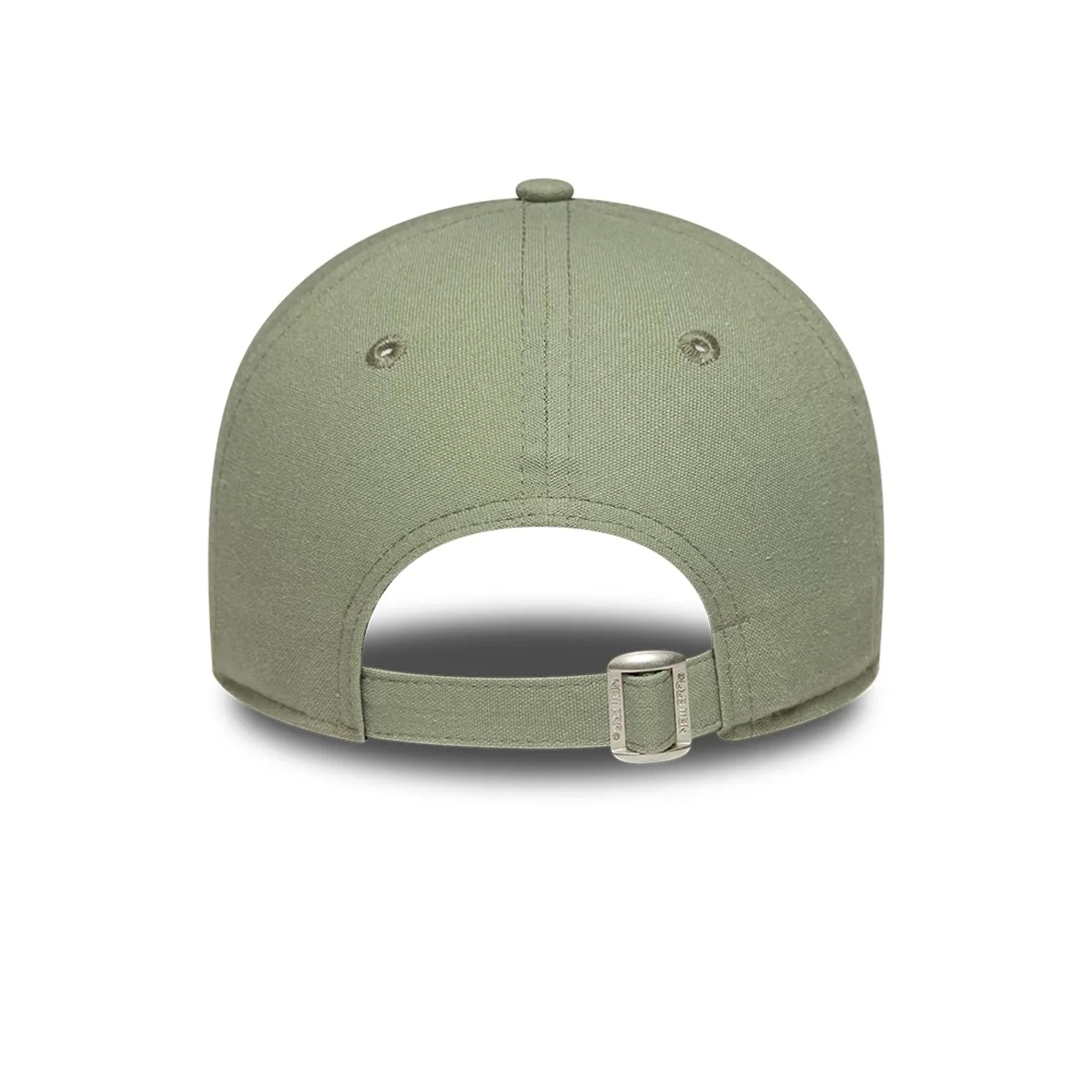 LA Dodgers Womens MLB Linen Pastel Green 9TWENTY Adjustable Cap - Image 4