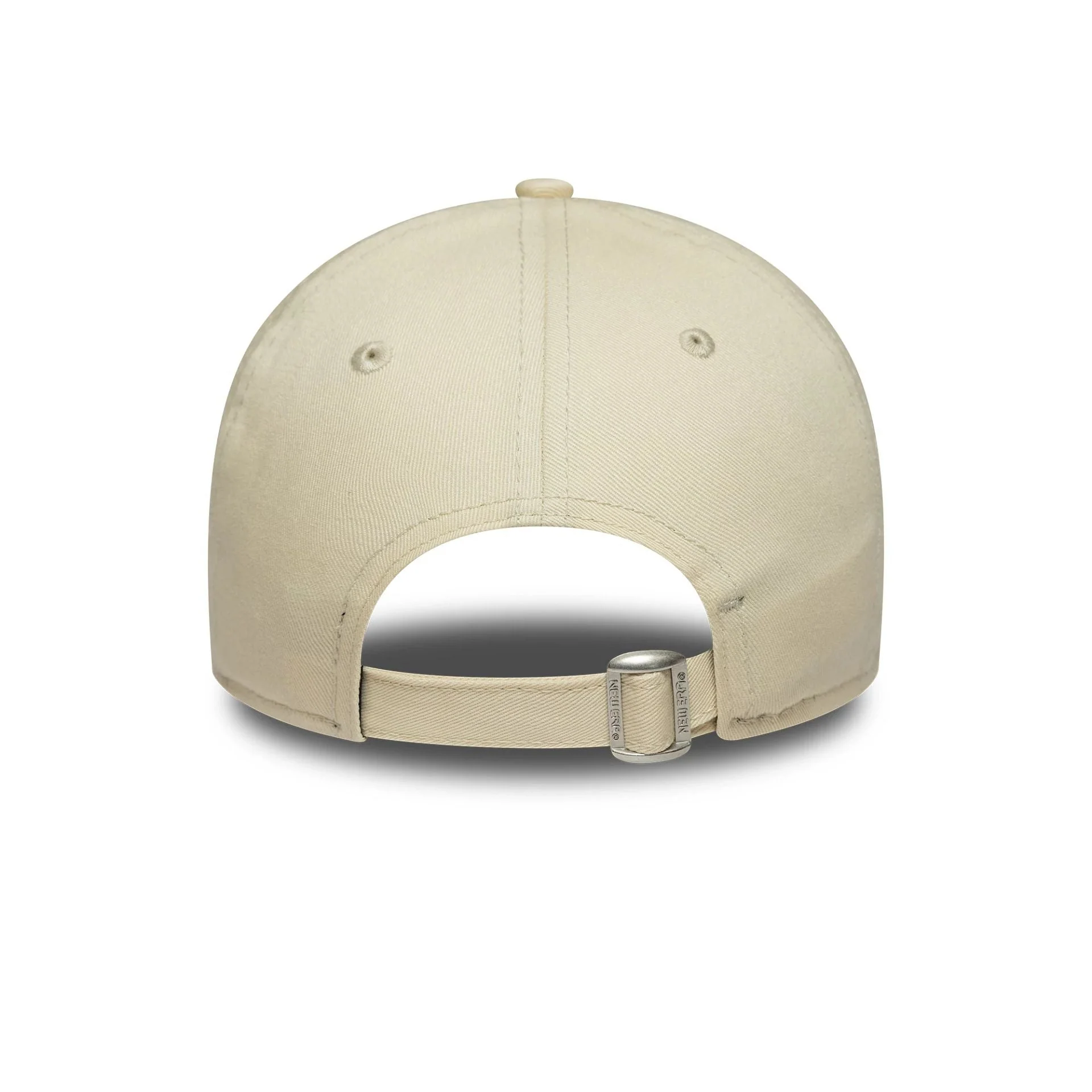 LA Dodgers Womens MLB Midi Light Beige 9TWENTY Cap - Image 4