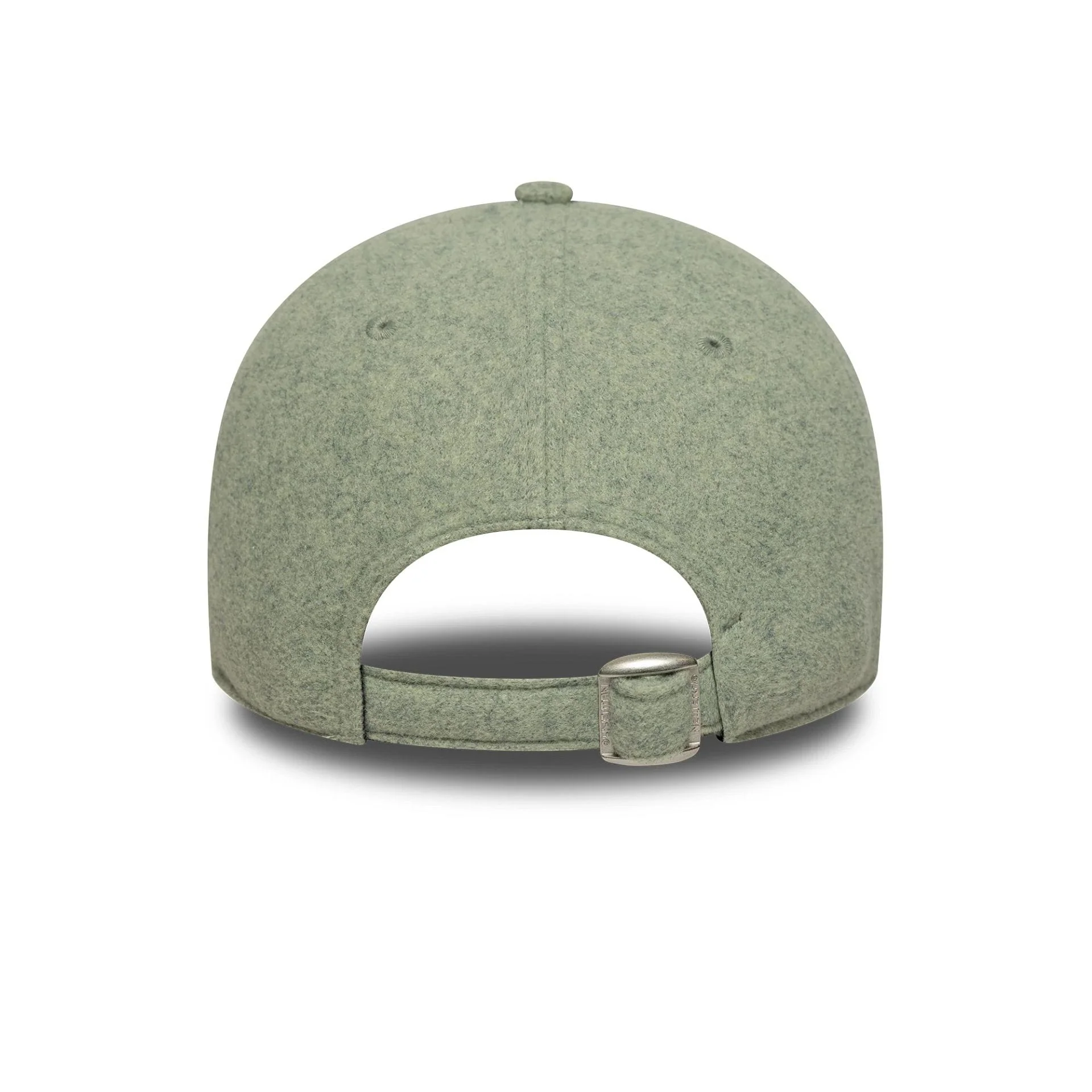 LA Dodgers Womens MLB  Pastel Green 9TWENTY A-Frame Adjustable Cap - Image 4