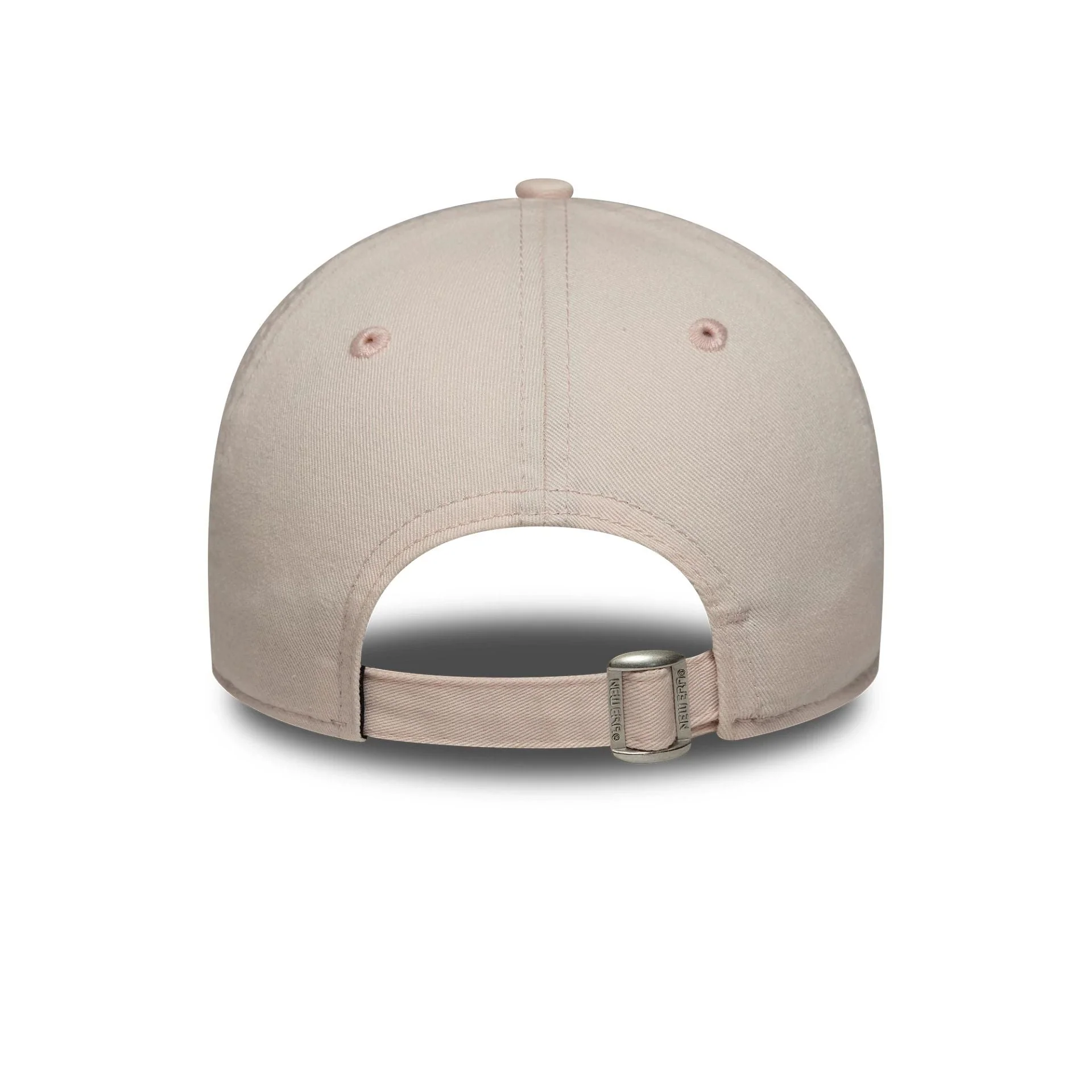 LA Dodgers Womens MLB Washed Mini Pastel Pink 9TWENTY Cap - Image 4