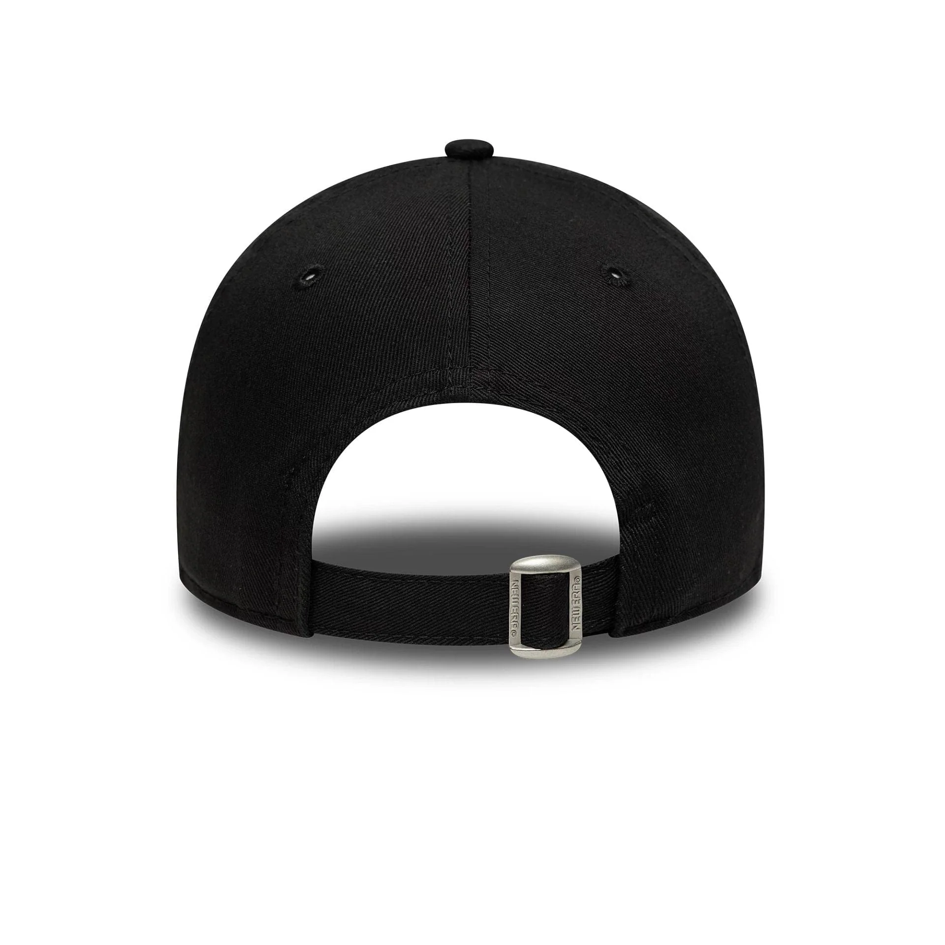 LA Dodgers Youth MLB League Essential Black 9TWENTY Cap - Image 4