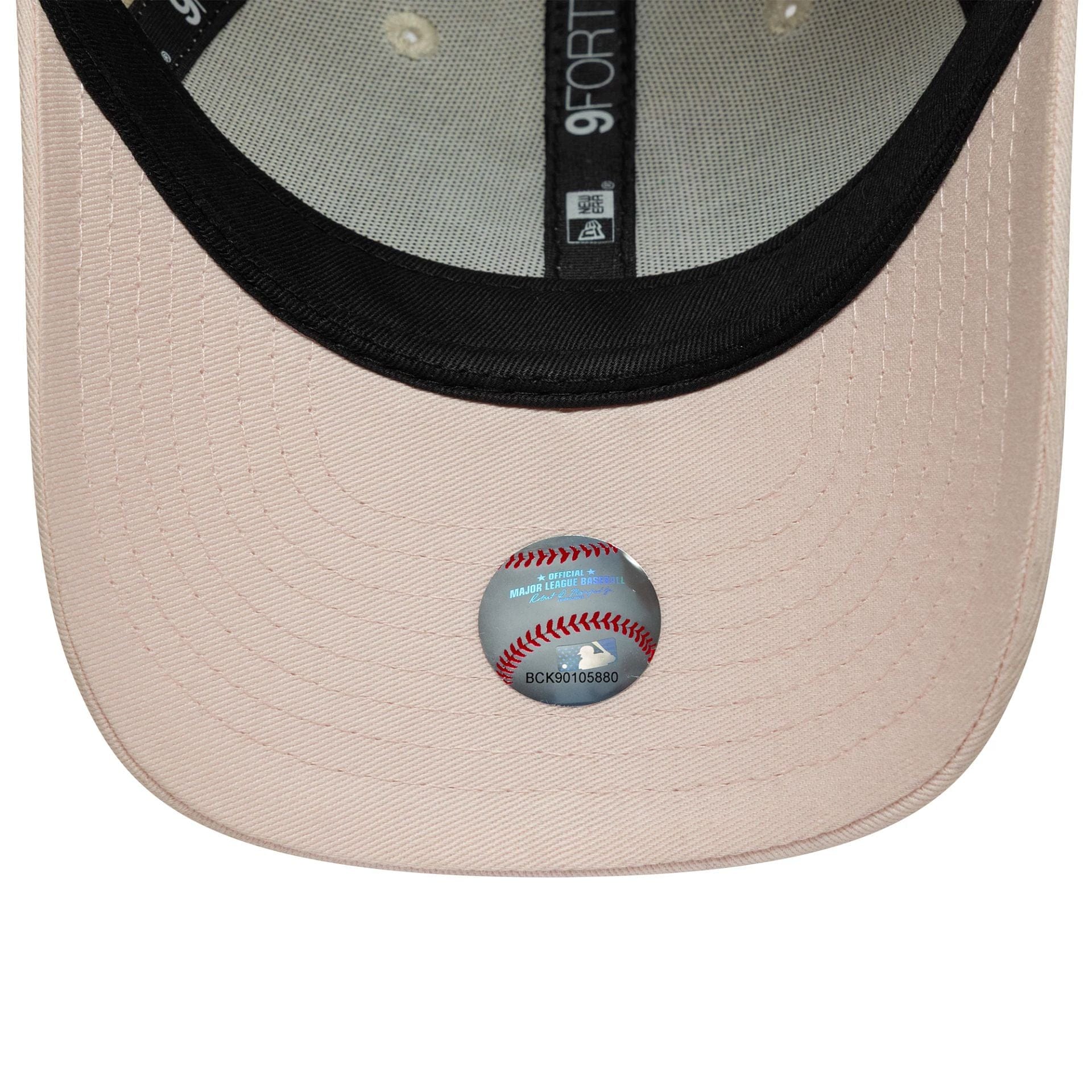 LA Dodgers Youth MLB League Essential Light Beige 9FORTY Cap - Image 5