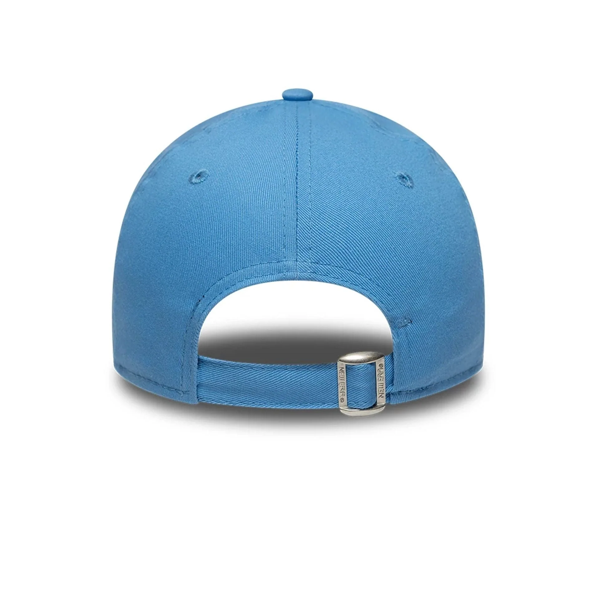 LA Dodgers Youth MLB League Essential Pastel Blue 9FORTY Adjustable Cap - Image 4