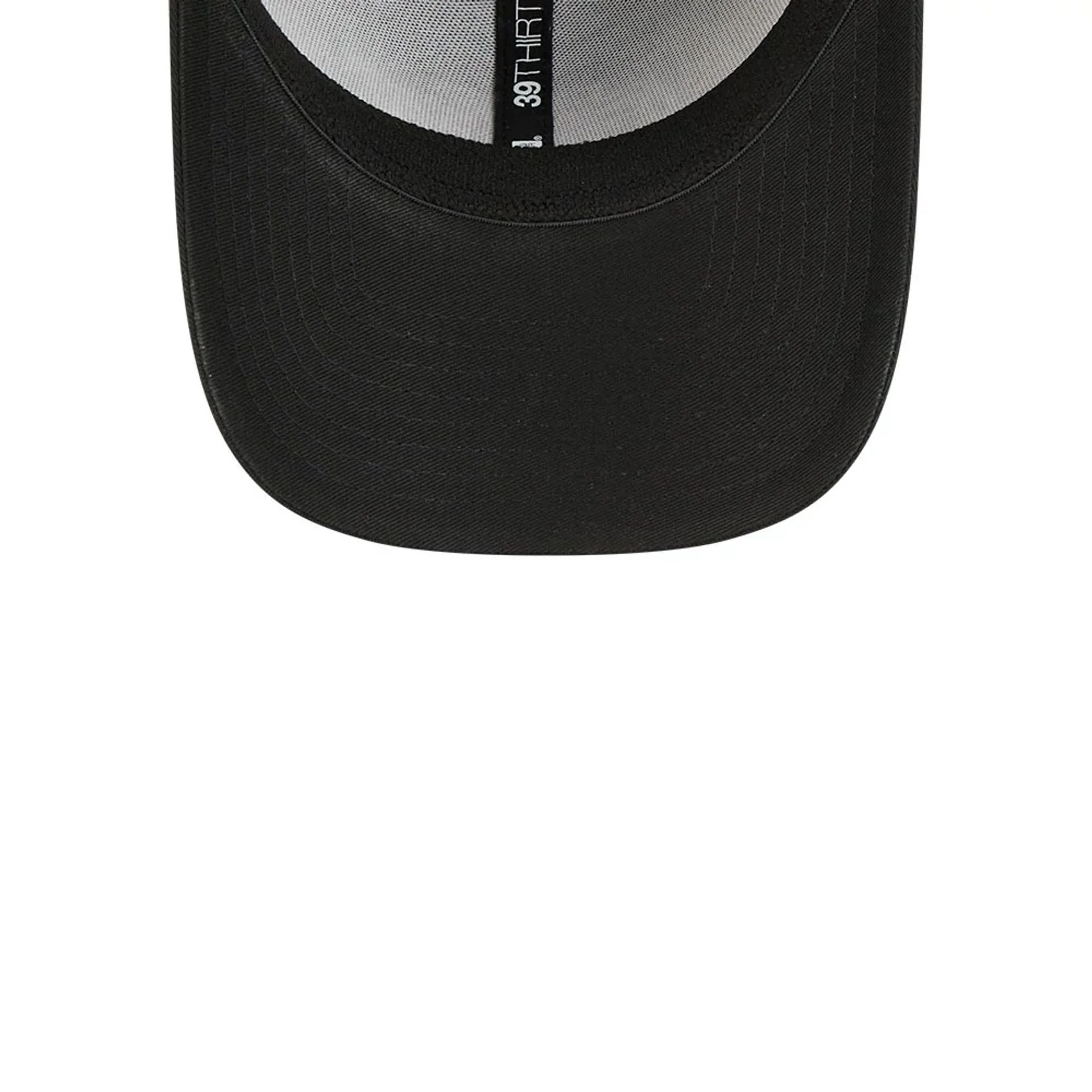 LA Kings NHL Evergreen Neo Black 39THIRTY Stretch Fit Cap - Image 7