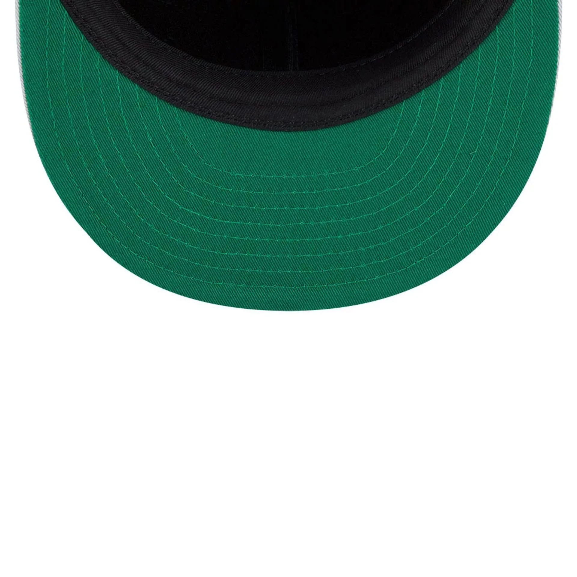 LA Kings NHL Felt Logo Black Retro Crown 59FIFTY Fitted Cap - Image 2