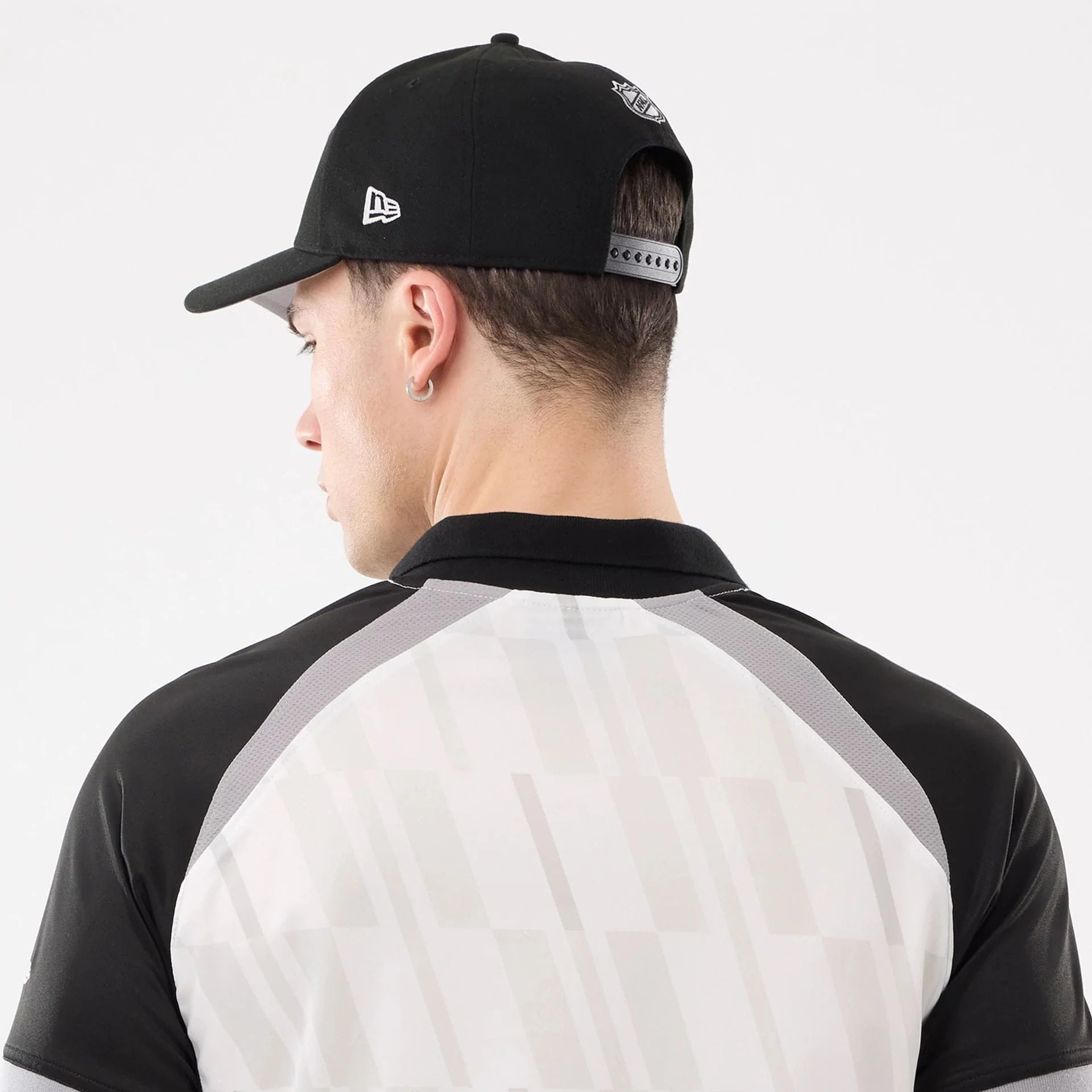 LA Kings NHL Match Black T-Shirt - Image 7