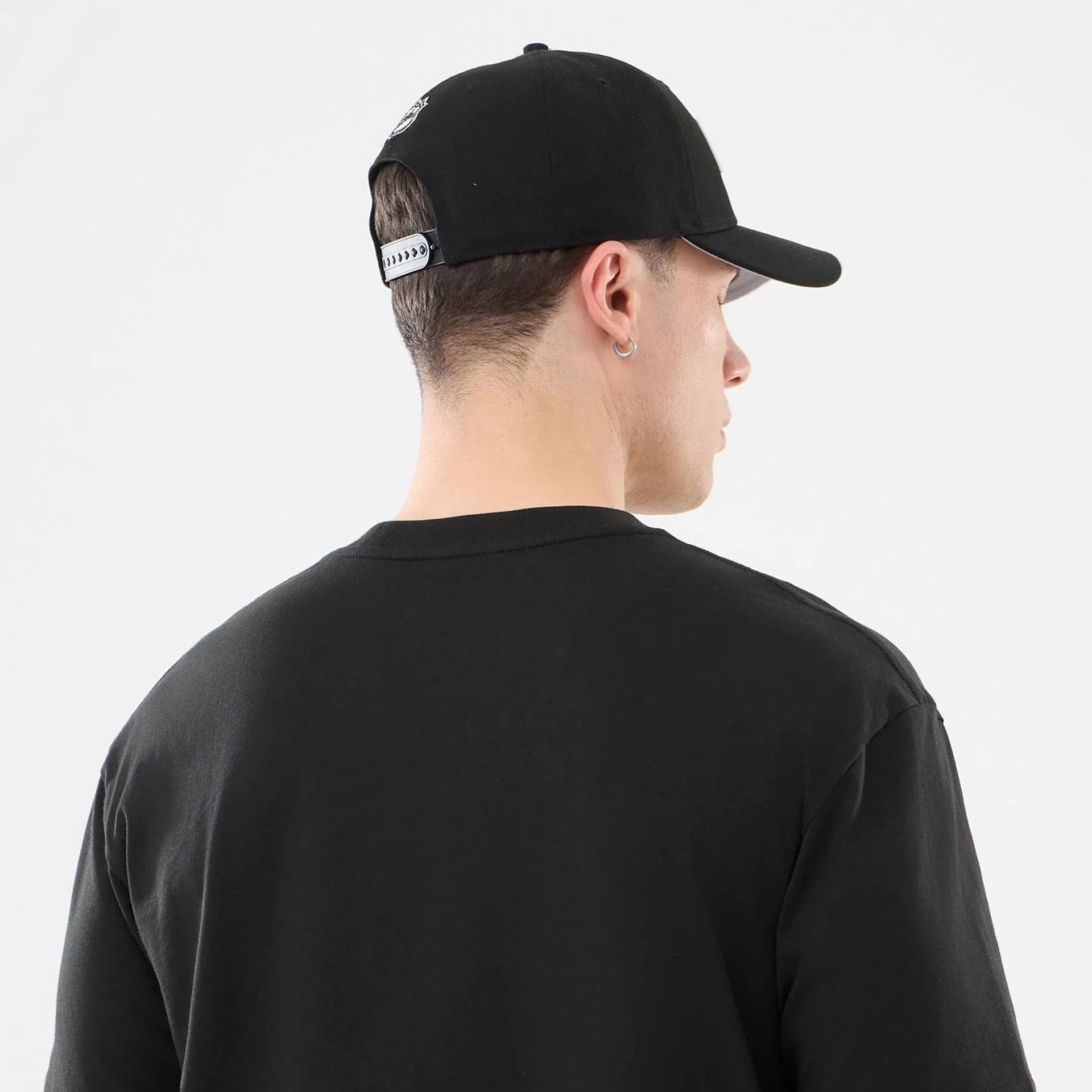 LA Kings NHL Sport Classic Black T-Shirt - Image 5