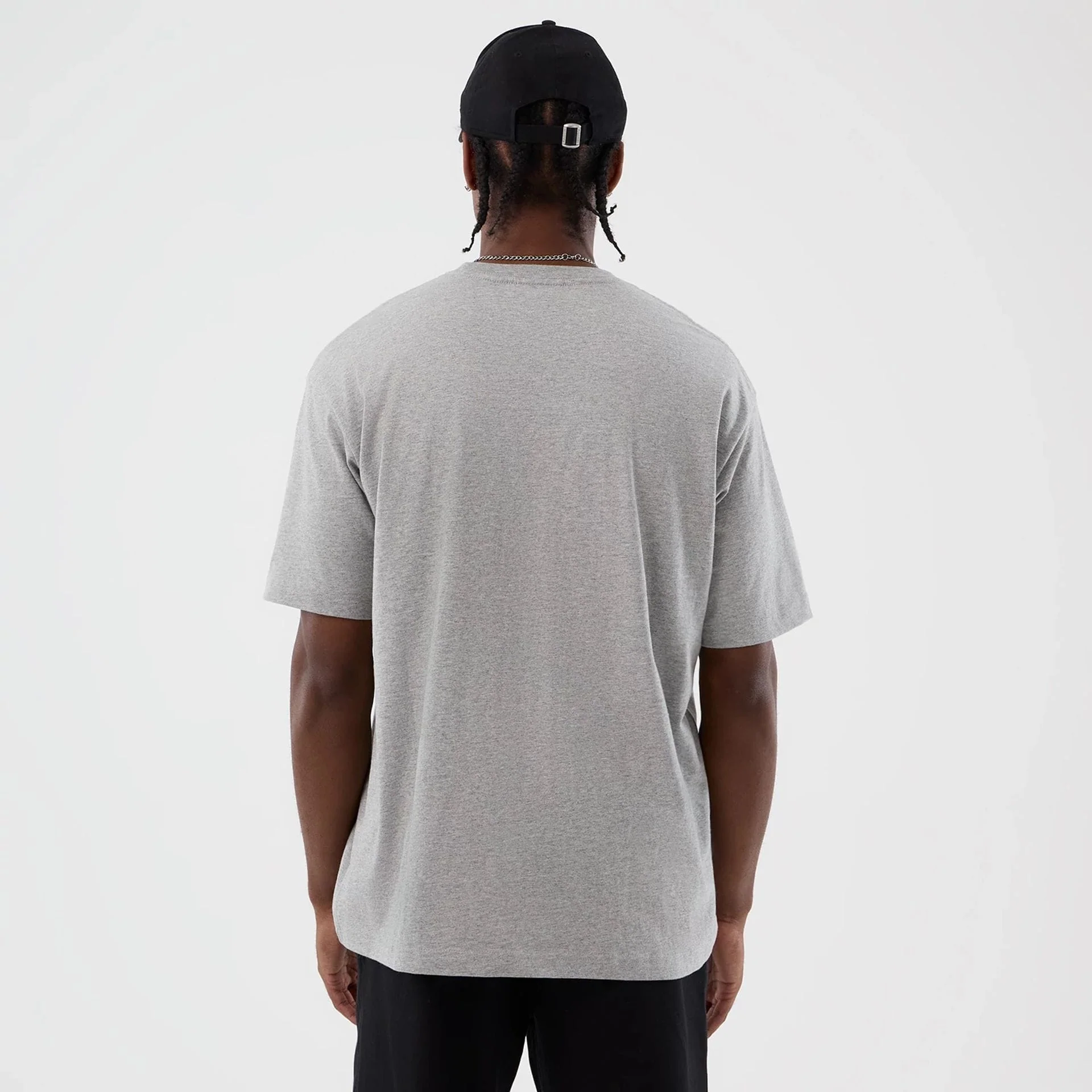 LA Kings NHL Sport Classic Grey T-Shirt - Image 2