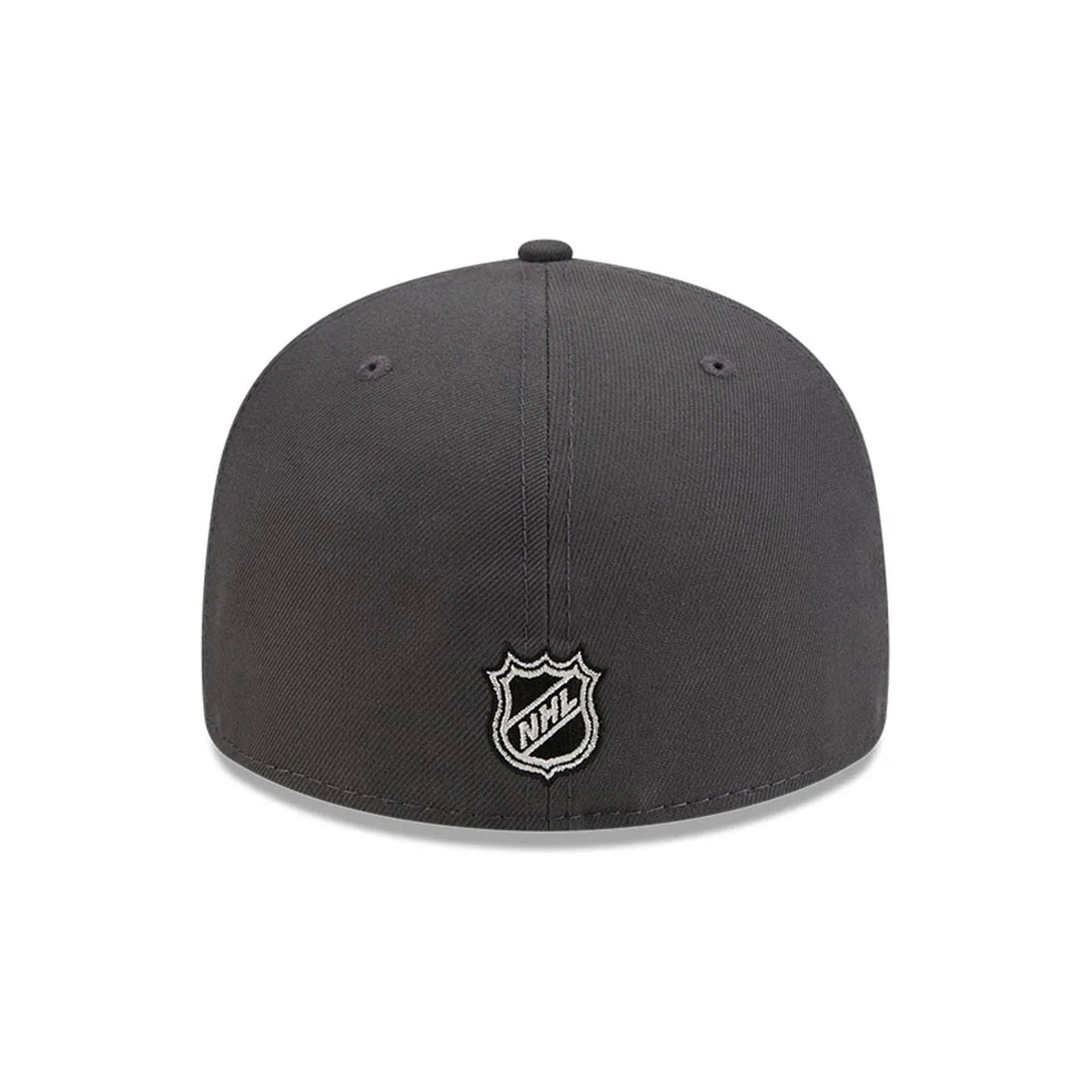 LA Kings NHL Stanley Cup Champions Dark Grey 59FIFTY Fitted Cap - Image 7
