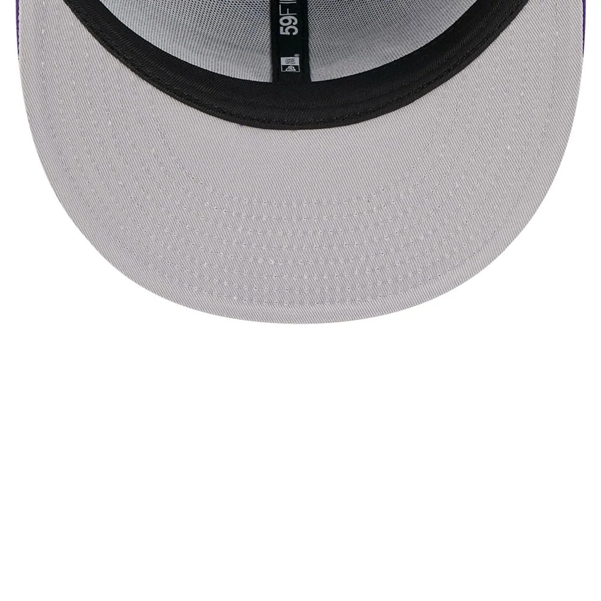 LA Lakers NBA All Star Game 2026 Purple 59FIFTY Fitted Cap - Image 2