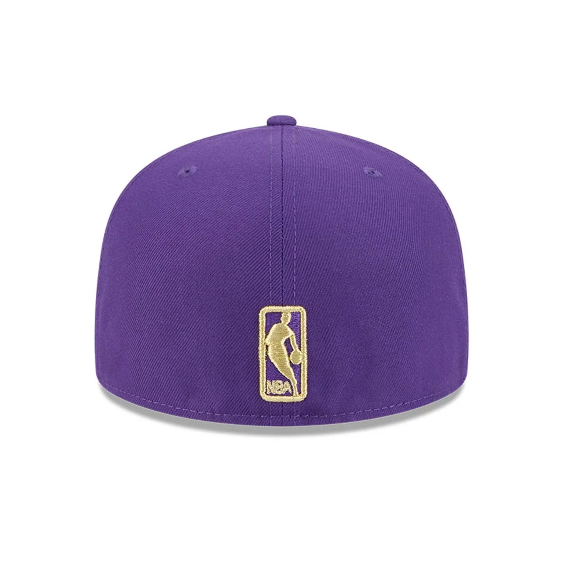 LA Lakers NBA All Star Game 2026 Purple 59FIFTY Fitted Cap - Image 5