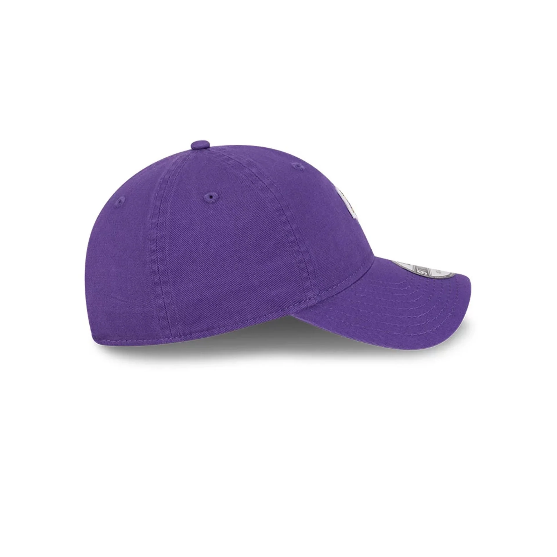 LA Lakers NBA All Star Game 2026 Purple 9TWENTY Adjustable Cap - Image 5