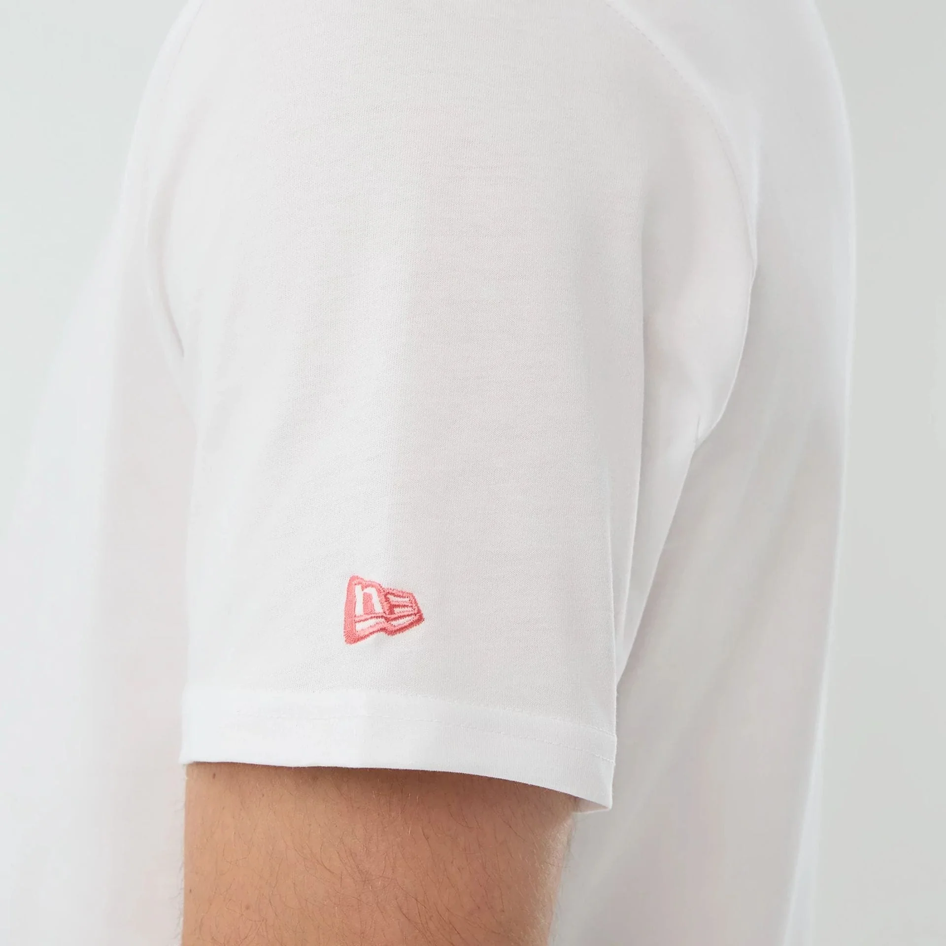 LA Lakers NBA Back To School White T-Shirt - Image 5