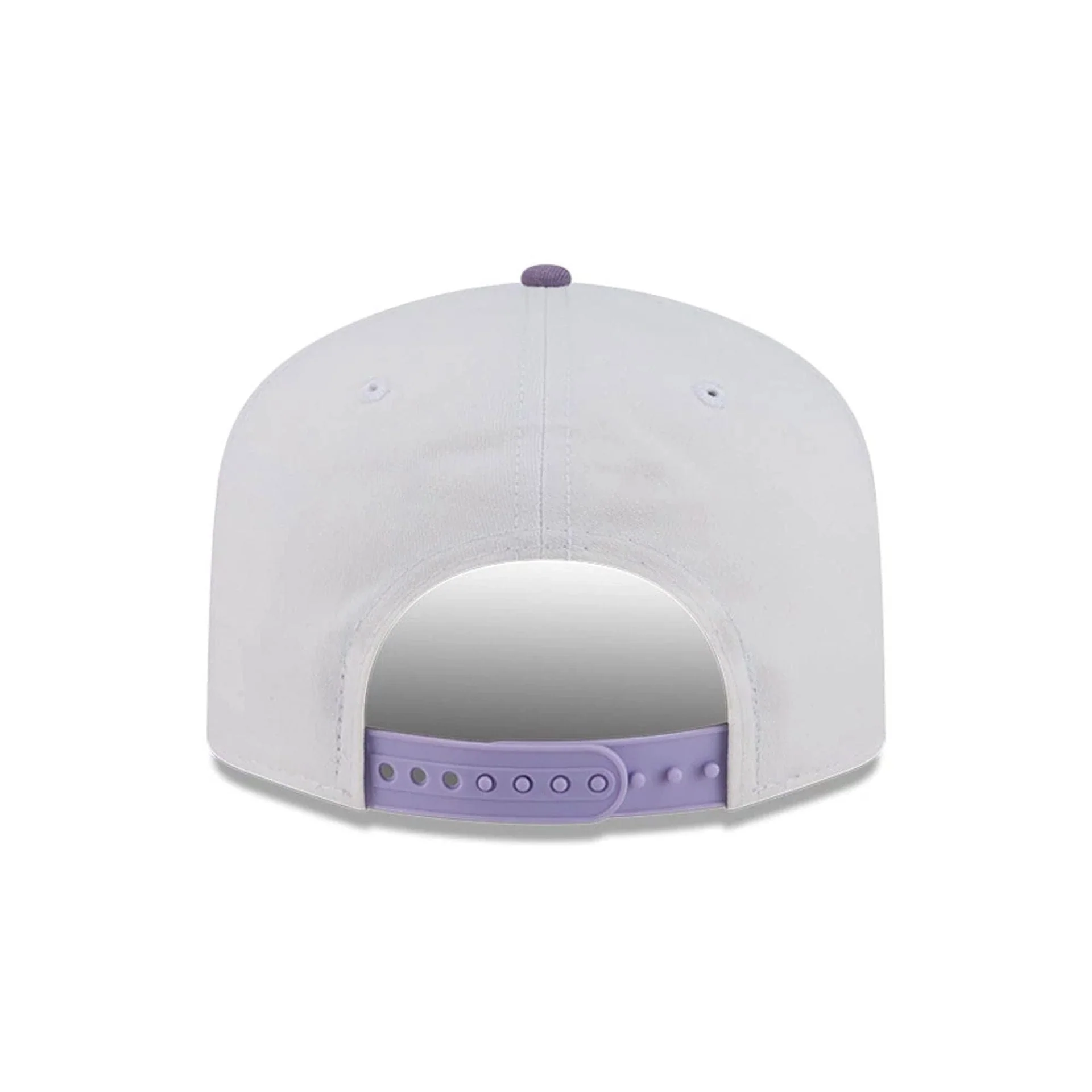 LA Lakers NBA Conference White 19TWENTY Adjustable Cap - Image 8