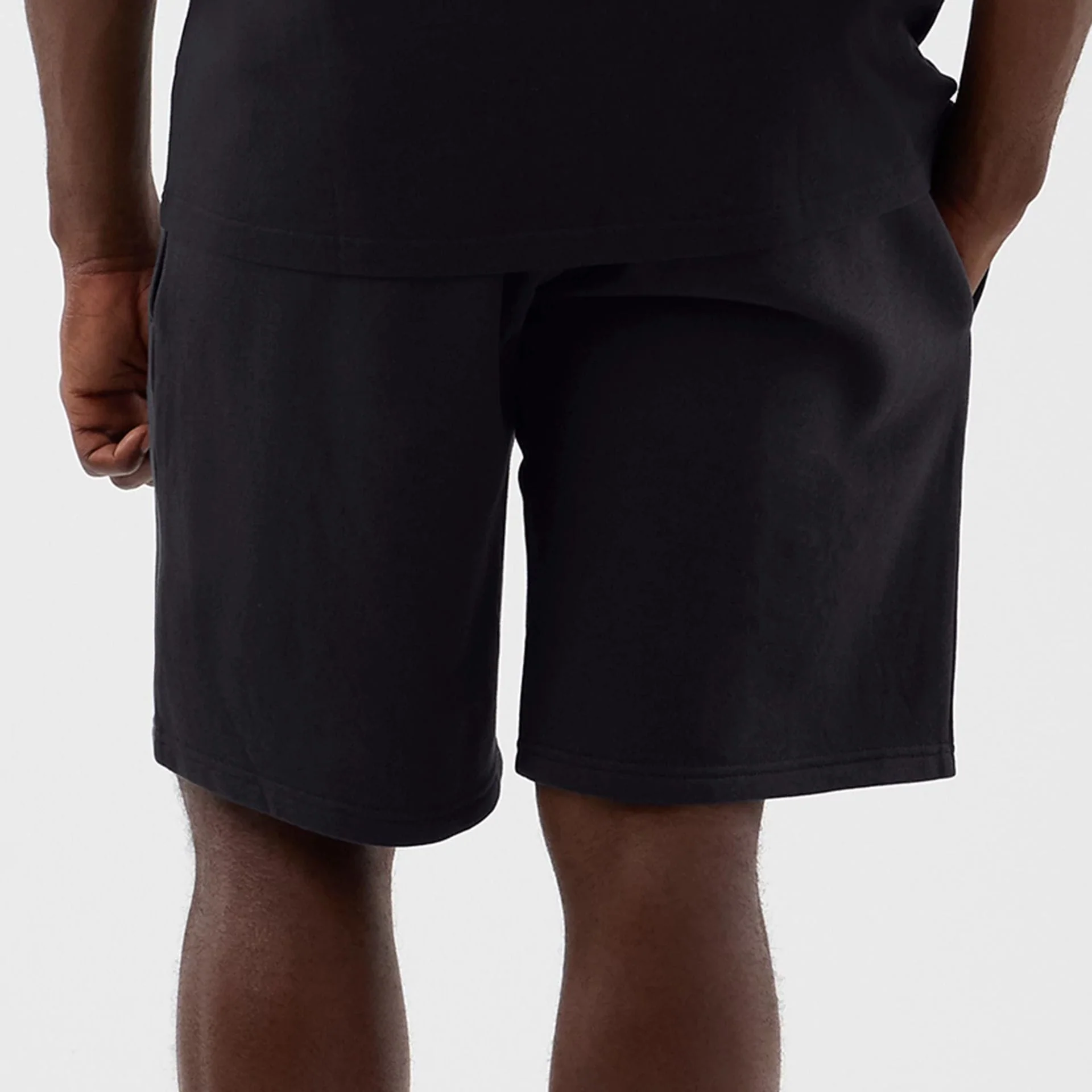 LA Lakers NBA Core Plus Navy Shorts - Image 6
