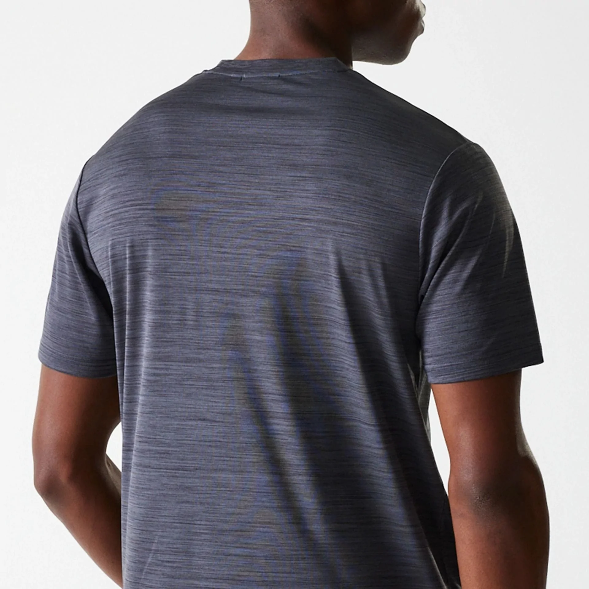 LA Lakers NBA Essentials Black T-Shirt - Image 7
