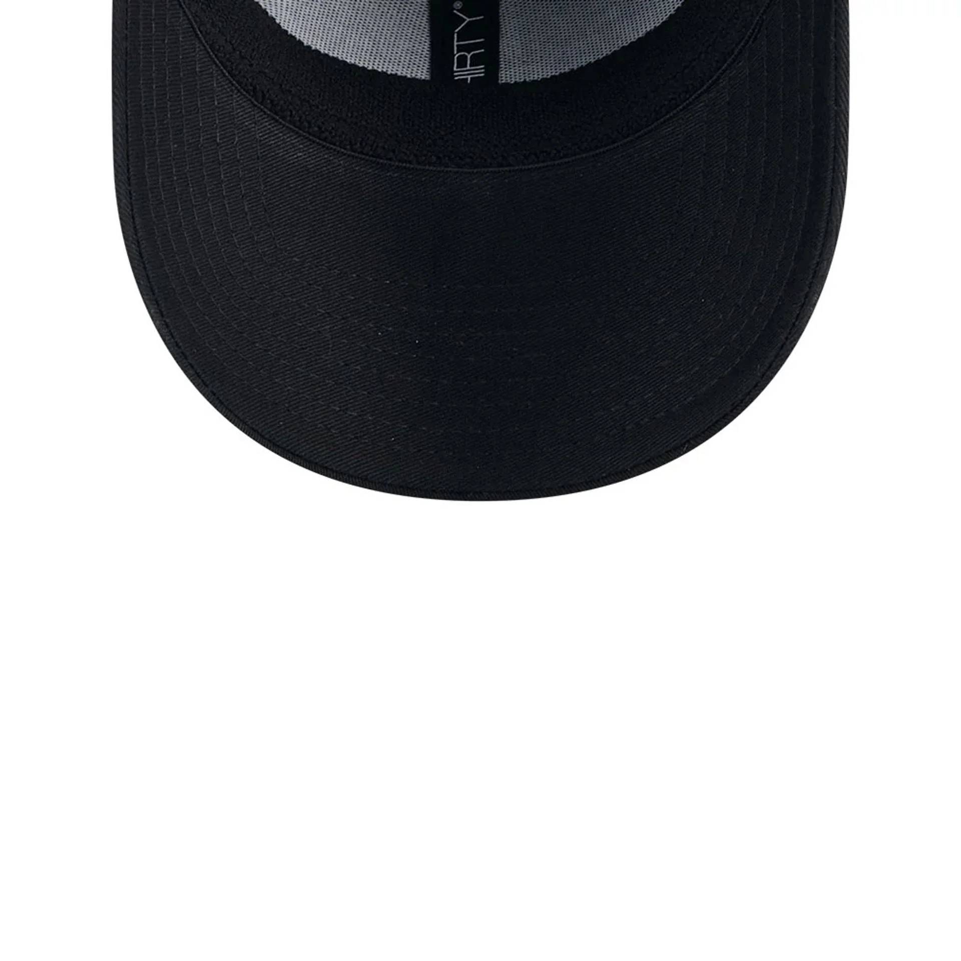 LA Lakers NBA Evergreen Neo Black 39THIRTY Stretch Fit Cap - Image 5