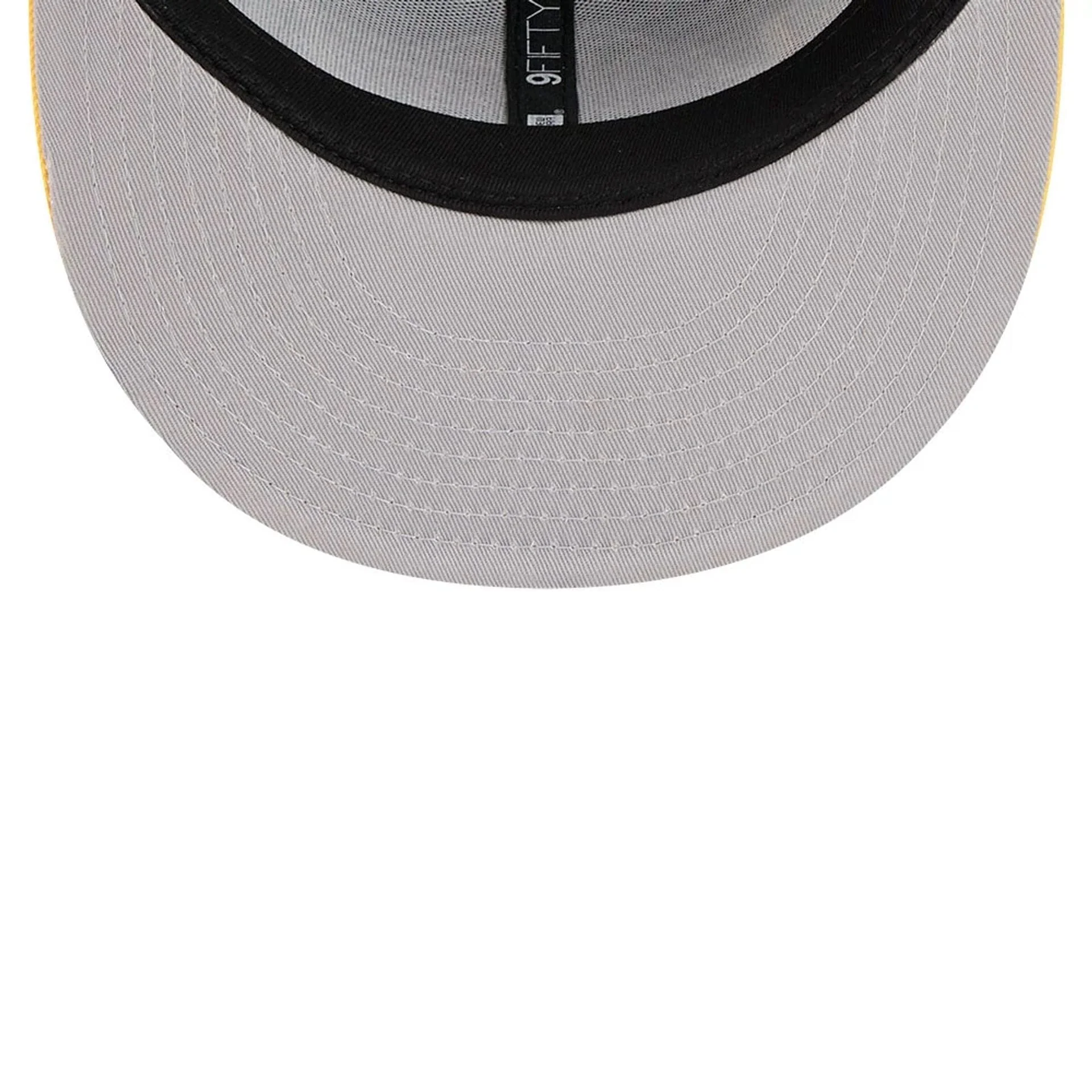 LA Lakers NBA Hardwood Classic ASG Purple 9FIFTY Snapback Adjustable Cap - Image 2