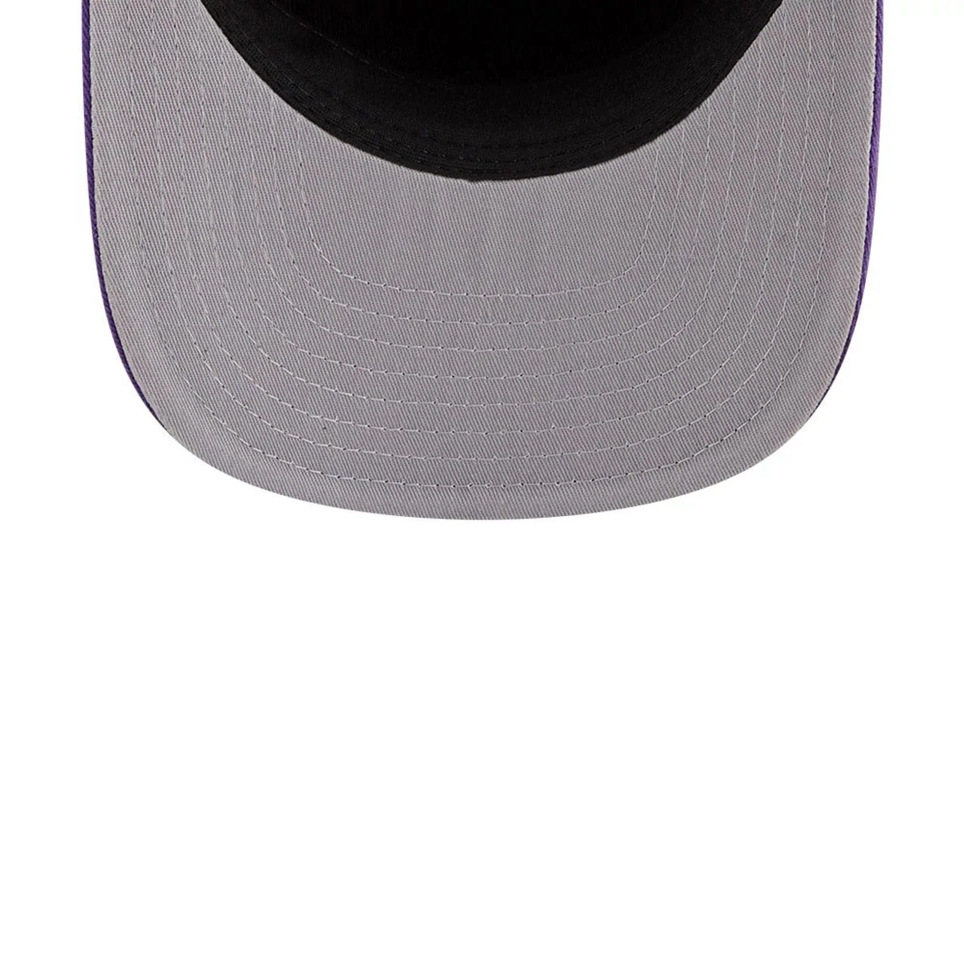 LA Lakers NBA Nylon Black 19TWENTY Adjustable Cap - Image 2