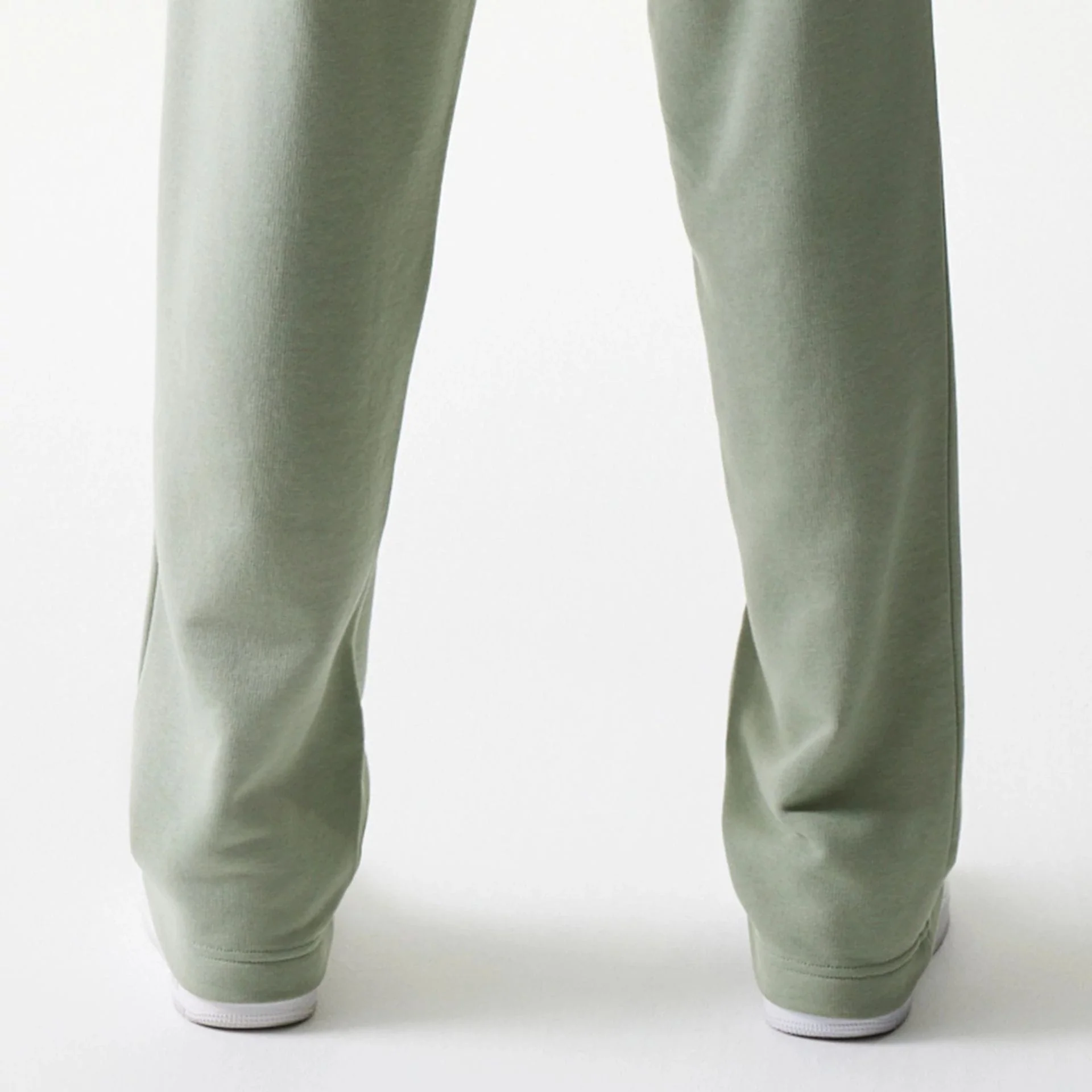 LA Lakers NBA Pastel Green Straight Leg Joggers - Image 7
