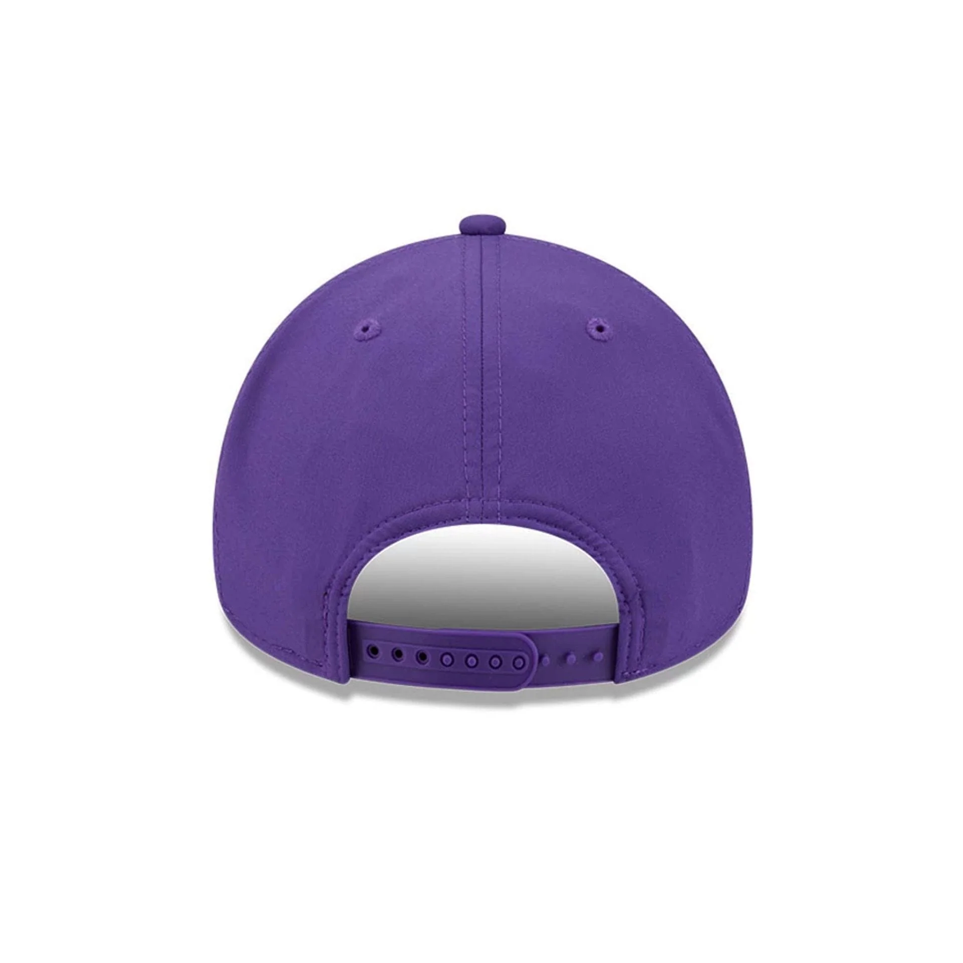 LA Lakers NBA Quickstrike Purple 9FORTY Apex Adjustable Cap - Image 5