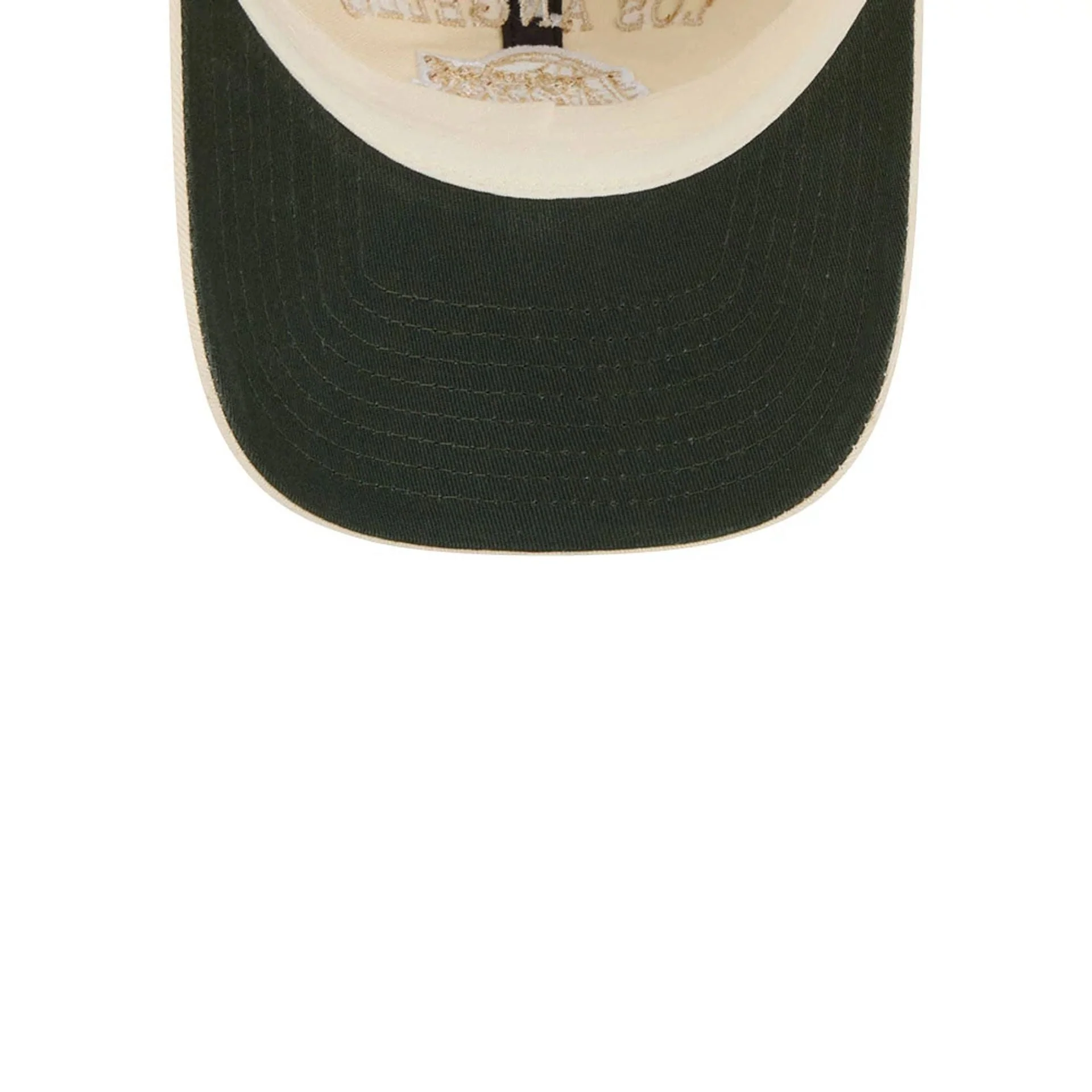 LA Lakers NBA Team Logo White Casual Classic Adjustable Cap - Image 2