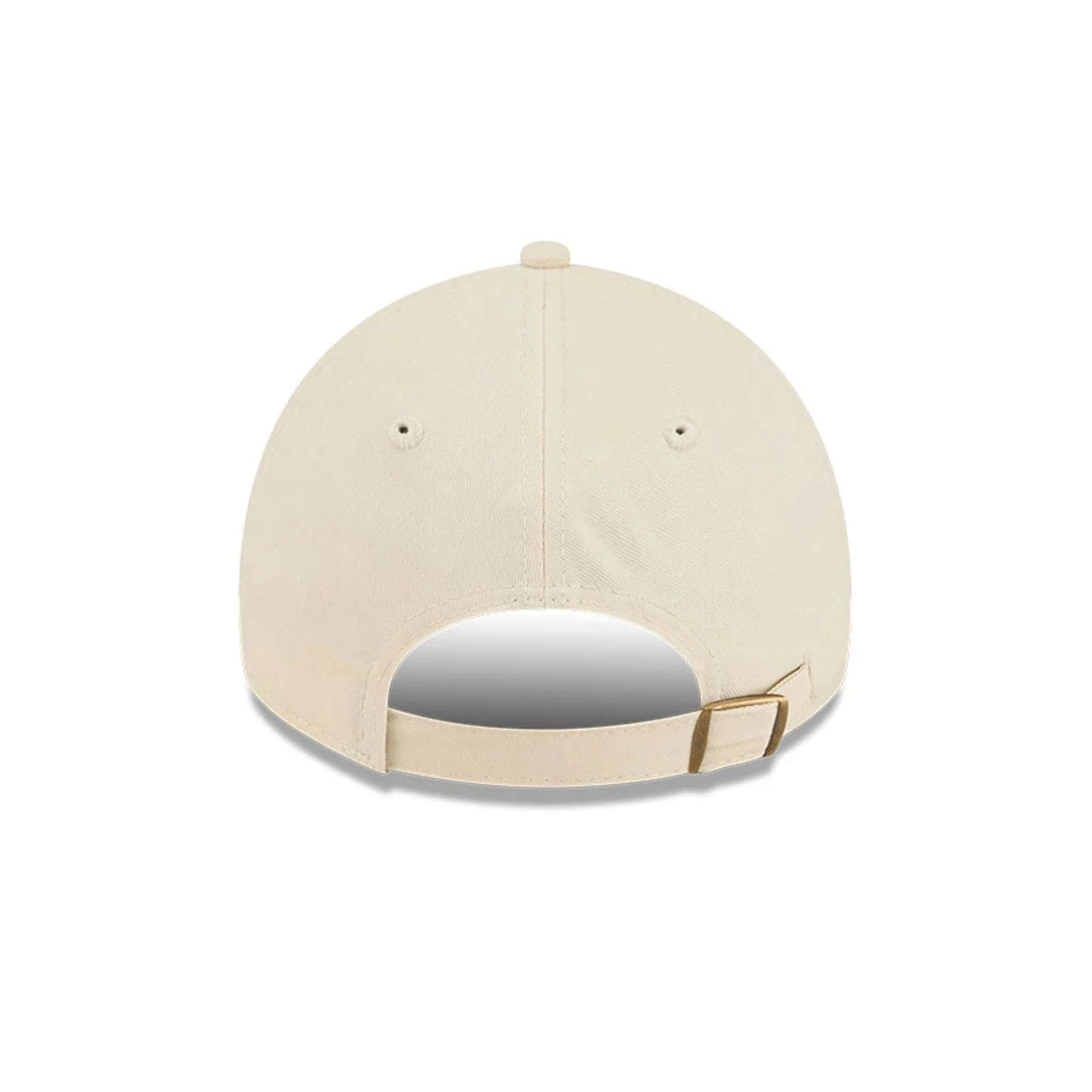 LA Lakers NBA Team Logo White Casual Classic Adjustable Cap - Image 7