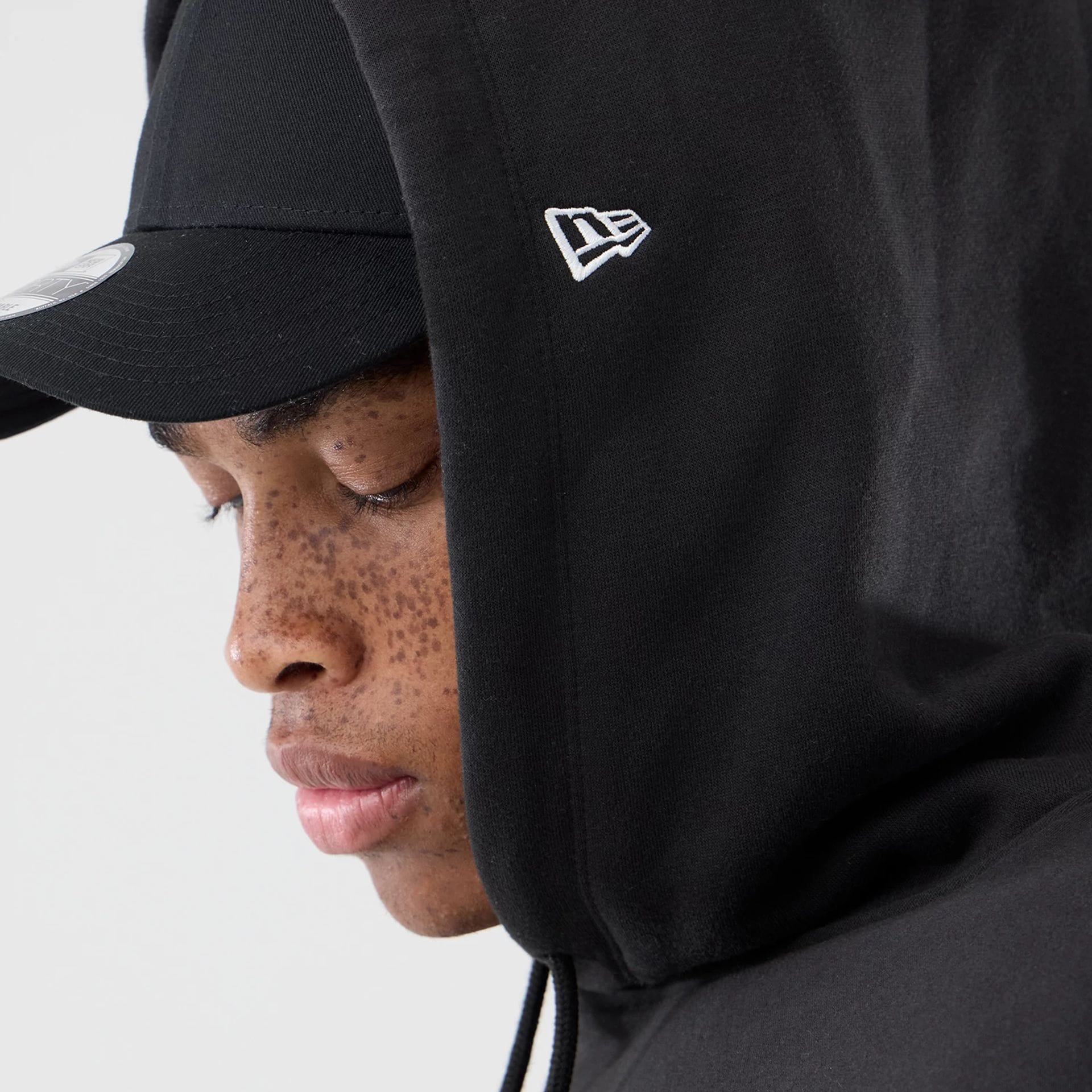 LA Lakers Space Jam 2 X NBA Black Pullover Hoodie - Image 7
