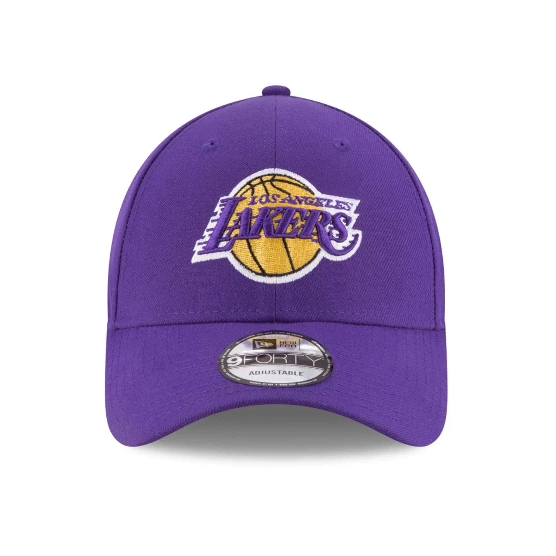 LA Lakers The League Purple 9FORTY Cap - Image 2