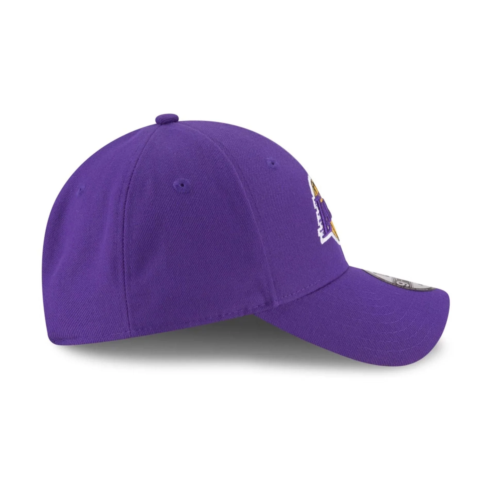 LA Lakers The League Purple 9FORTY Cap - Image 6
