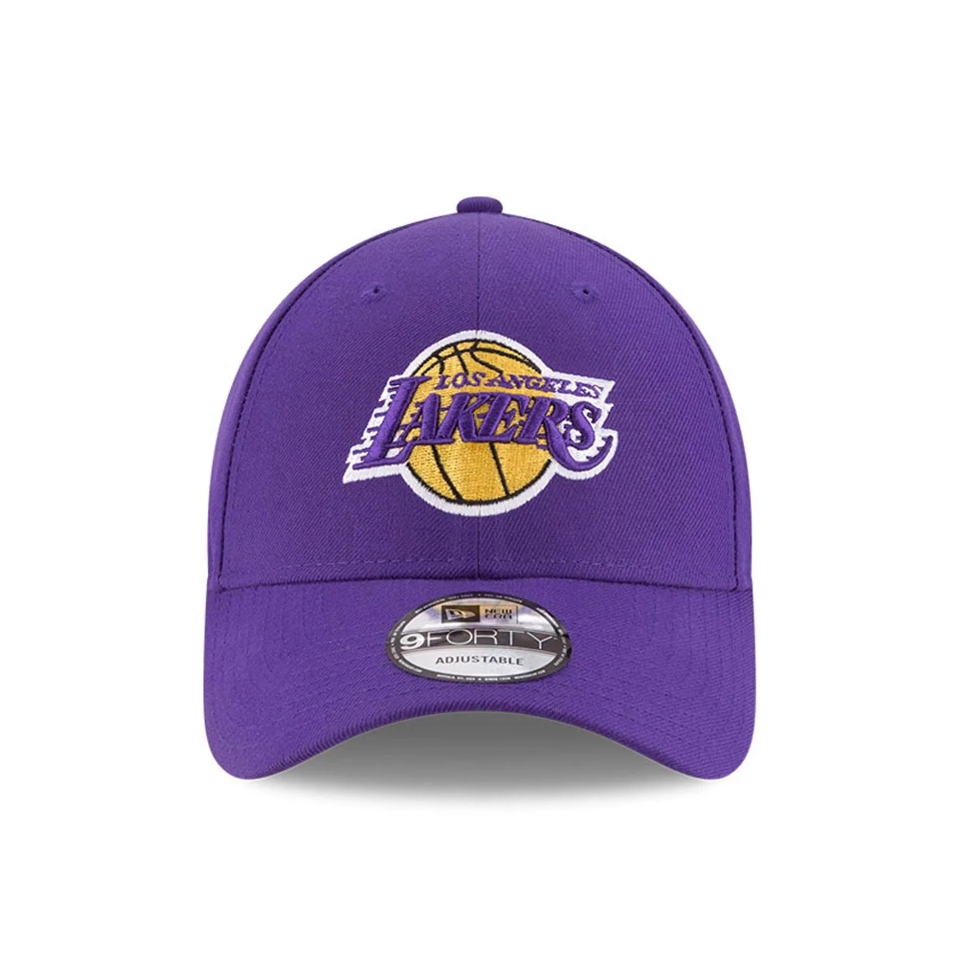 LA Lakers The League Purple Youth 9FORTY Adjustable Cap - Image 2