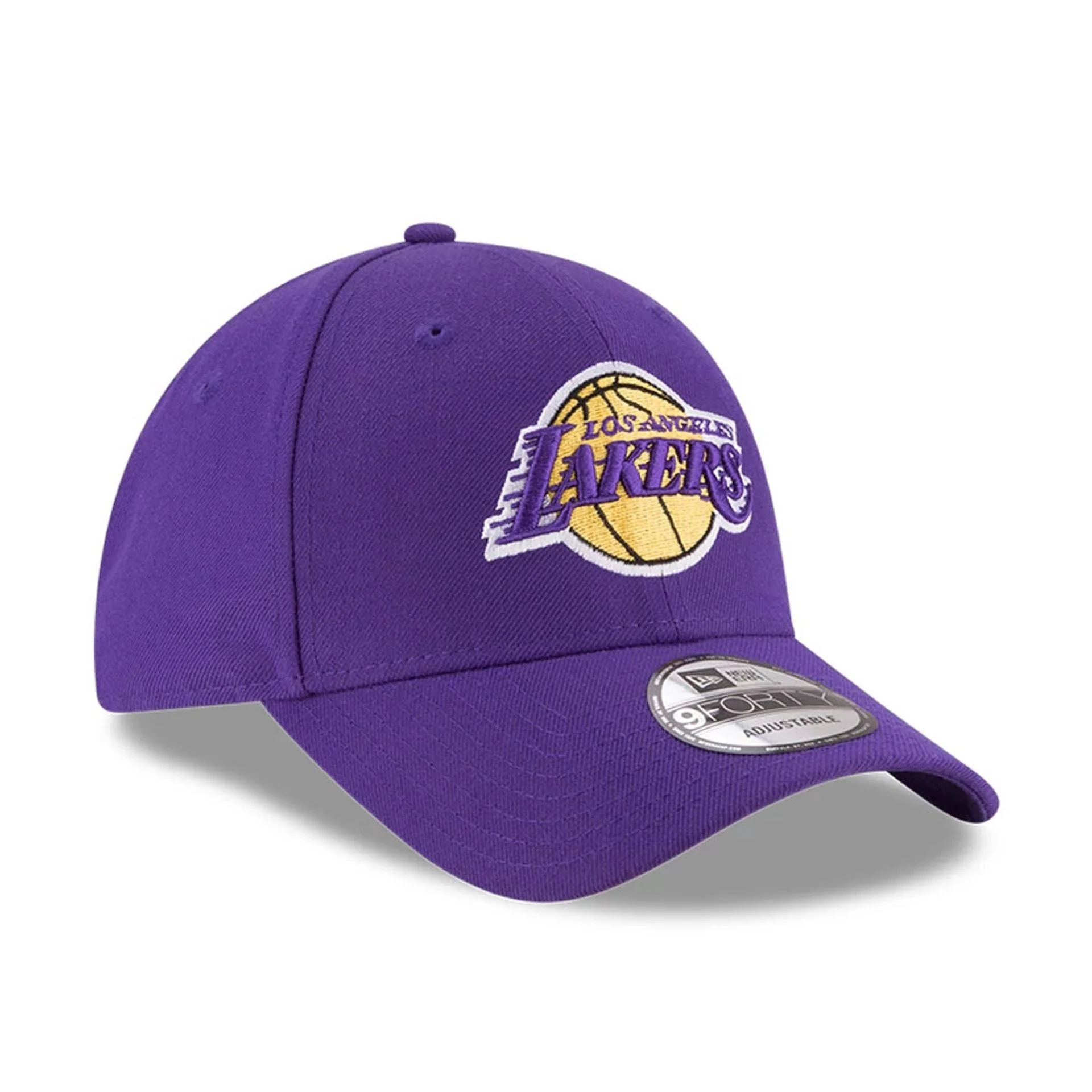 LA Lakers The League Purple Youth 9FORTY Adjustable Cap - Image 3