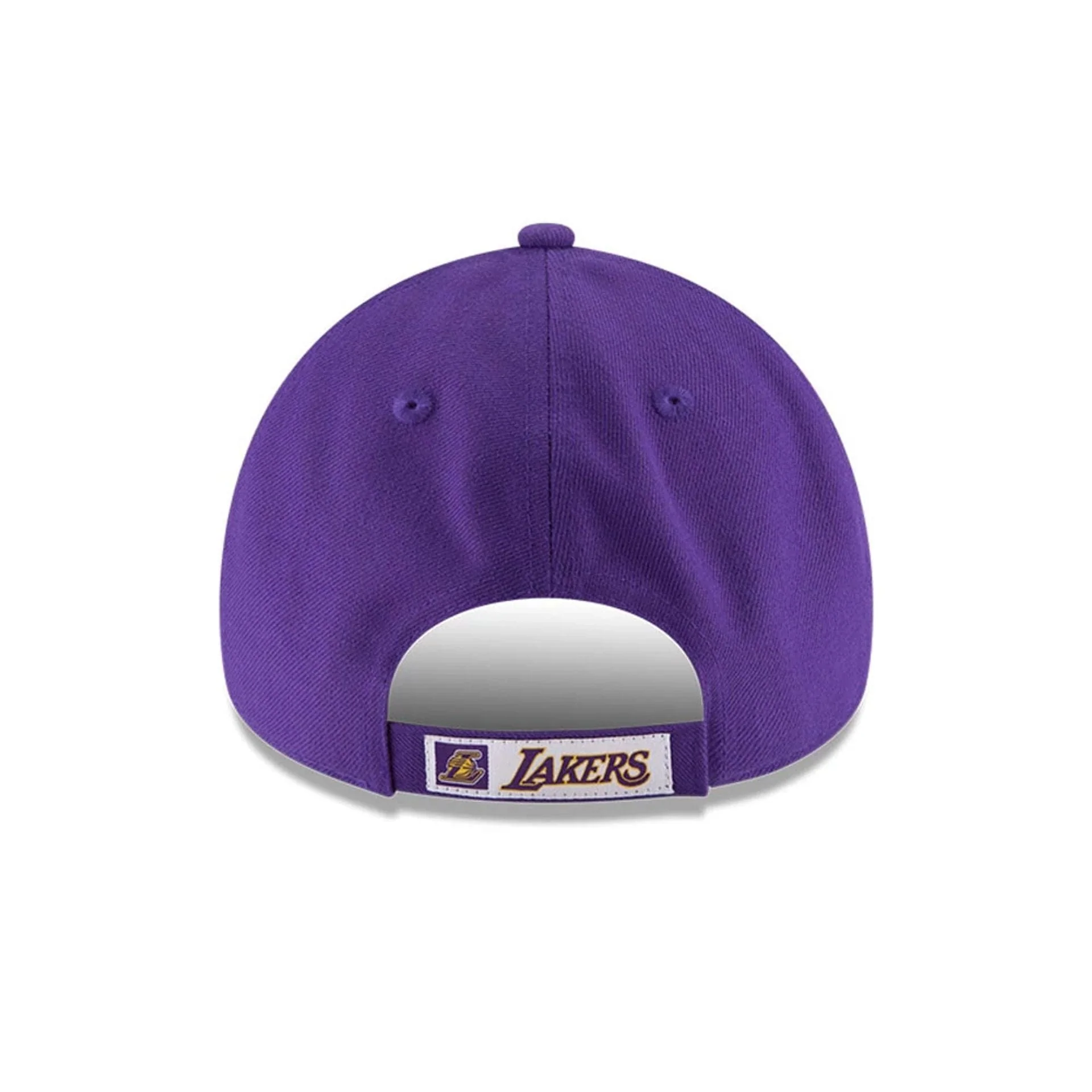 LA Lakers The League Purple Youth 9FORTY Adjustable Cap - Image 4