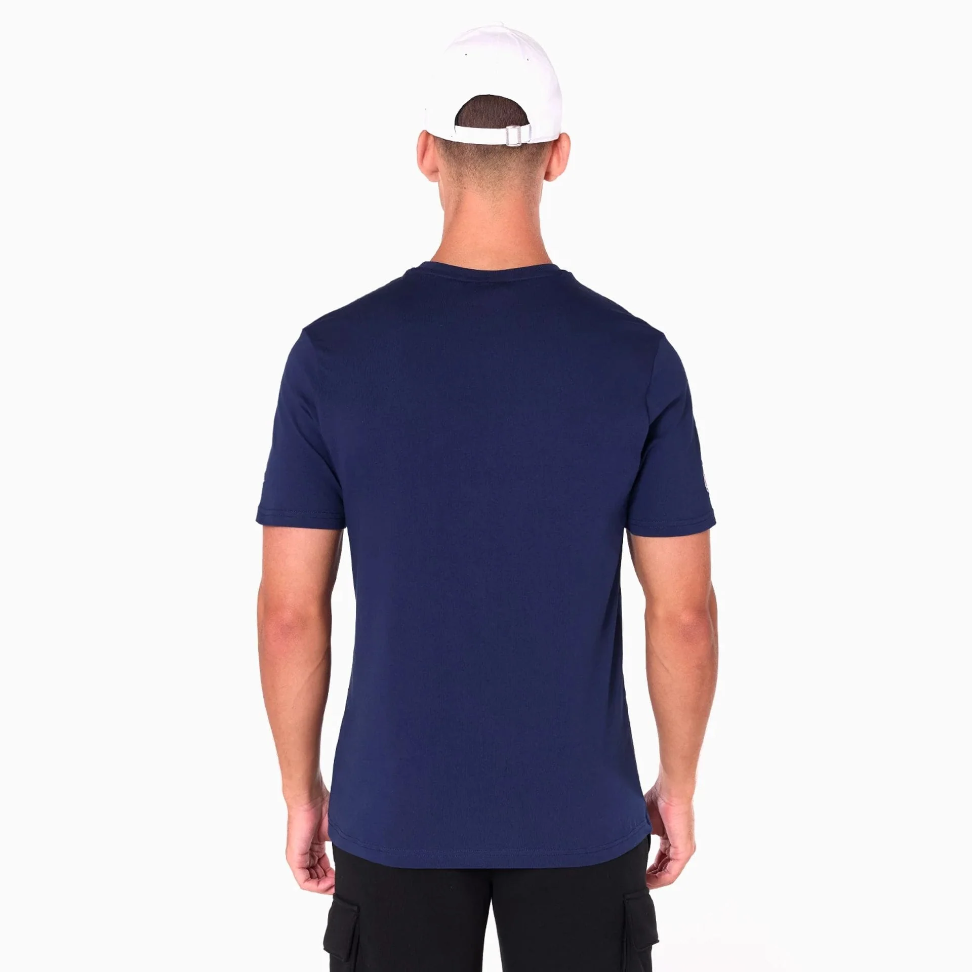 LA Rams NFL Navy T-Shirt - Image 7