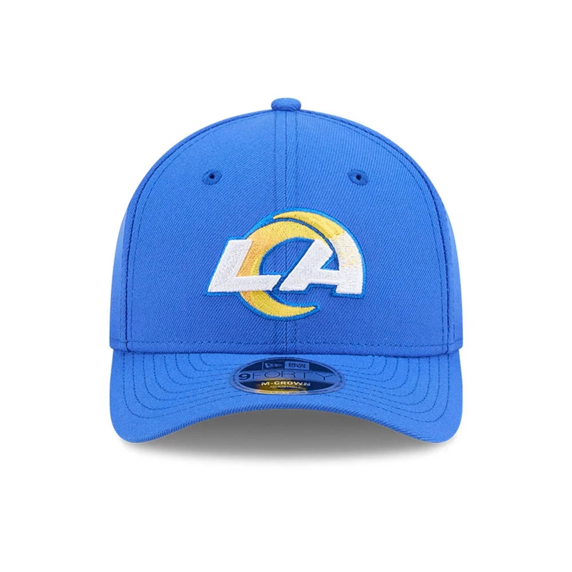 LA Rams NFL Team Bright Blue 9FORTY M-Crown Cap - Image 2