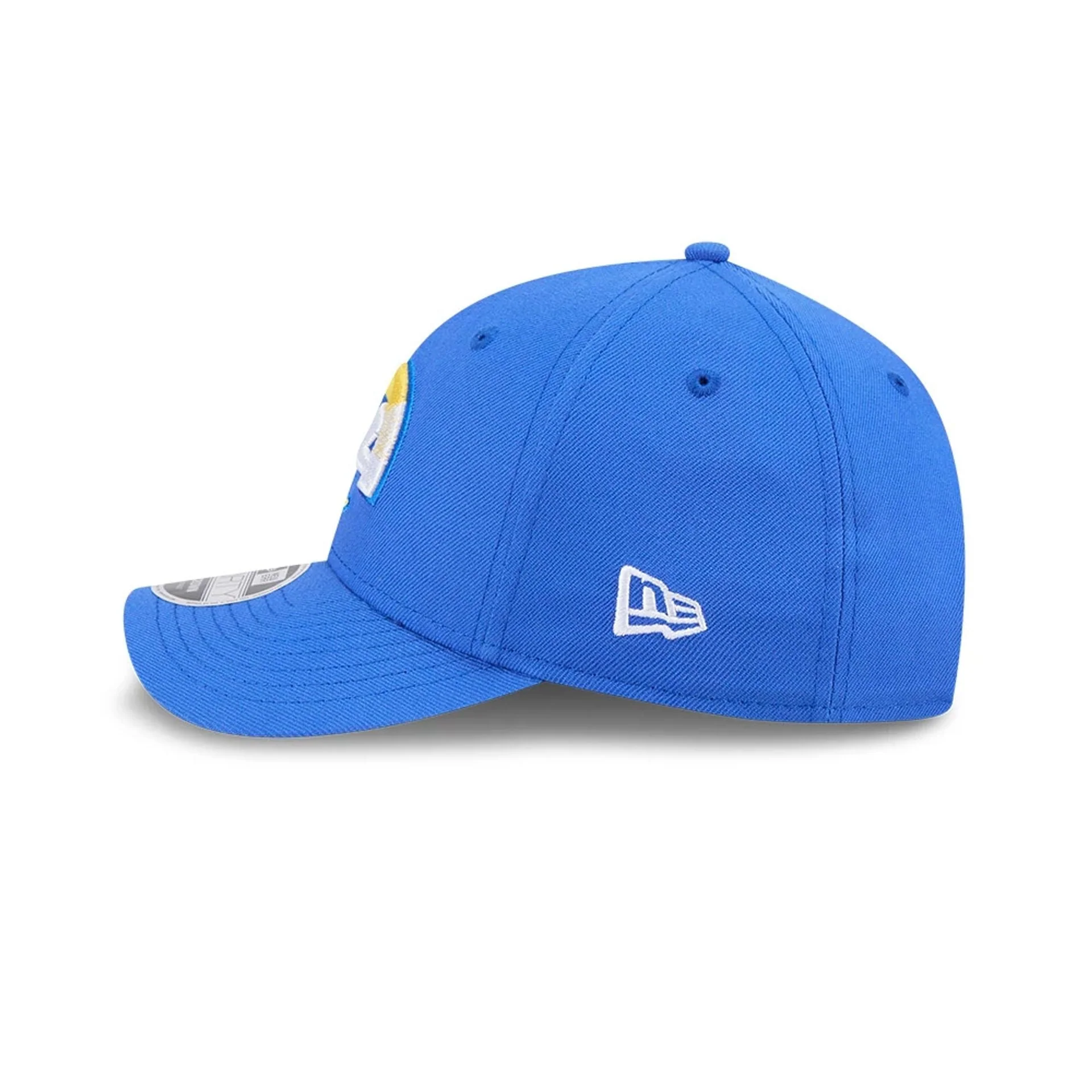 LA Rams NFL Team Bright Blue 9FORTY M-Crown Cap - Image 5
