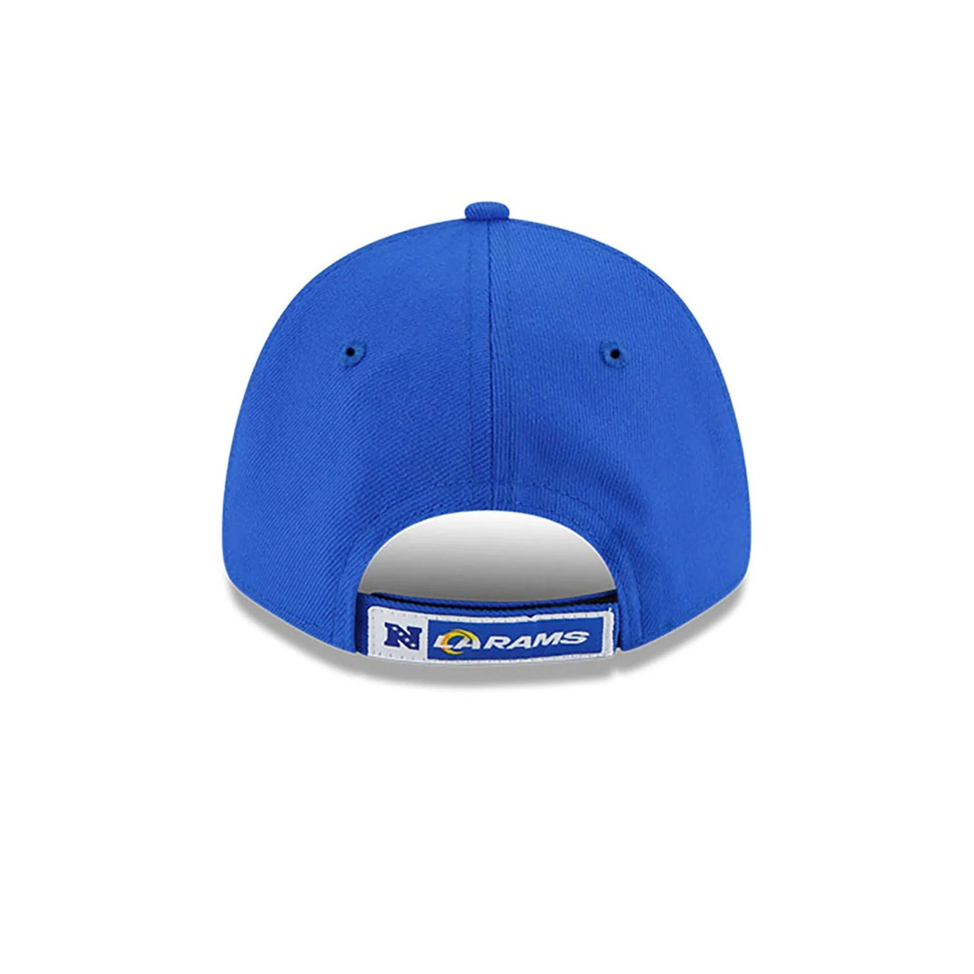 LA Rams Youth The League Blue 9FORTY Adjustable Cap - Image 4
