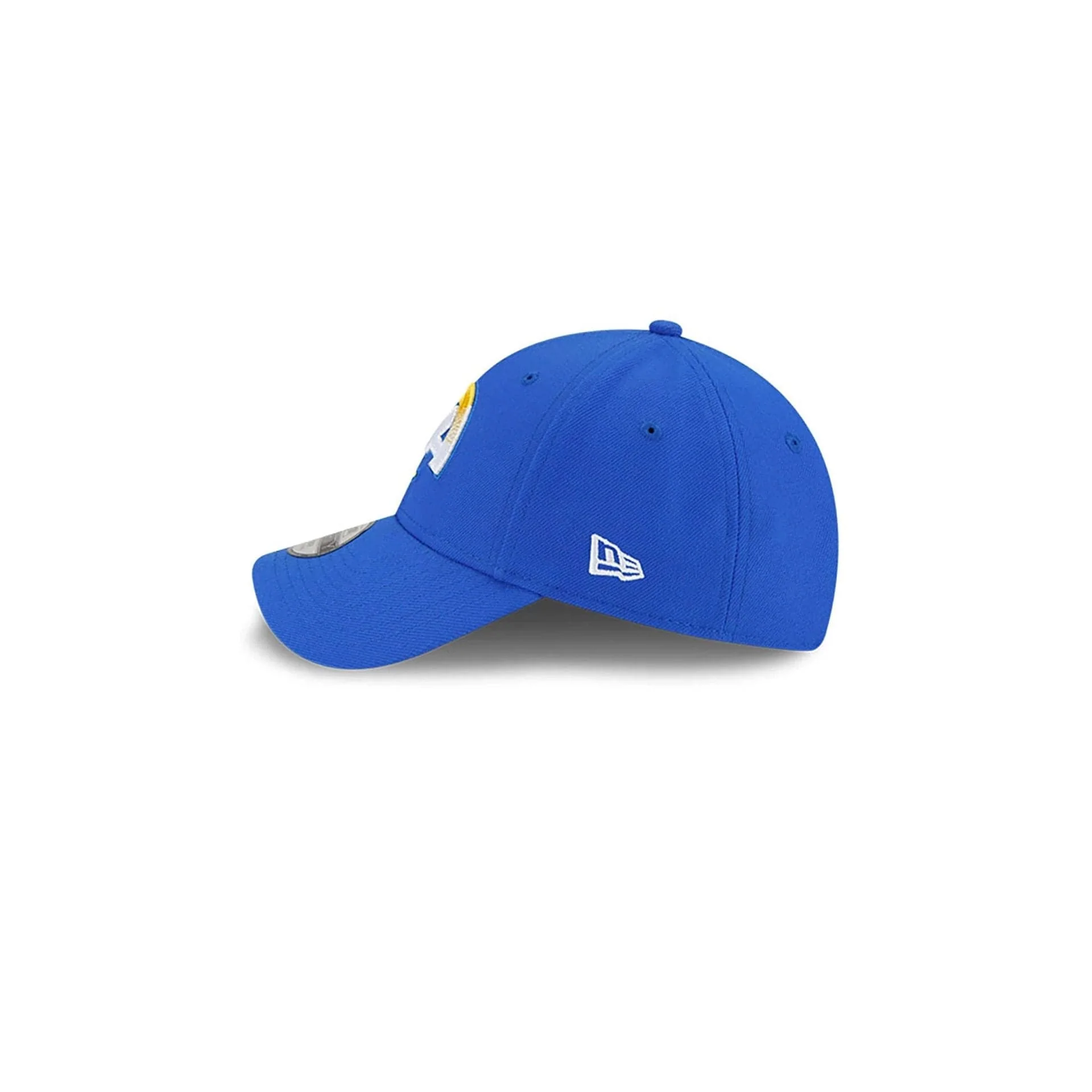 LA Rams Youth The League Blue 9FORTY Adjustable Cap - Image 5
