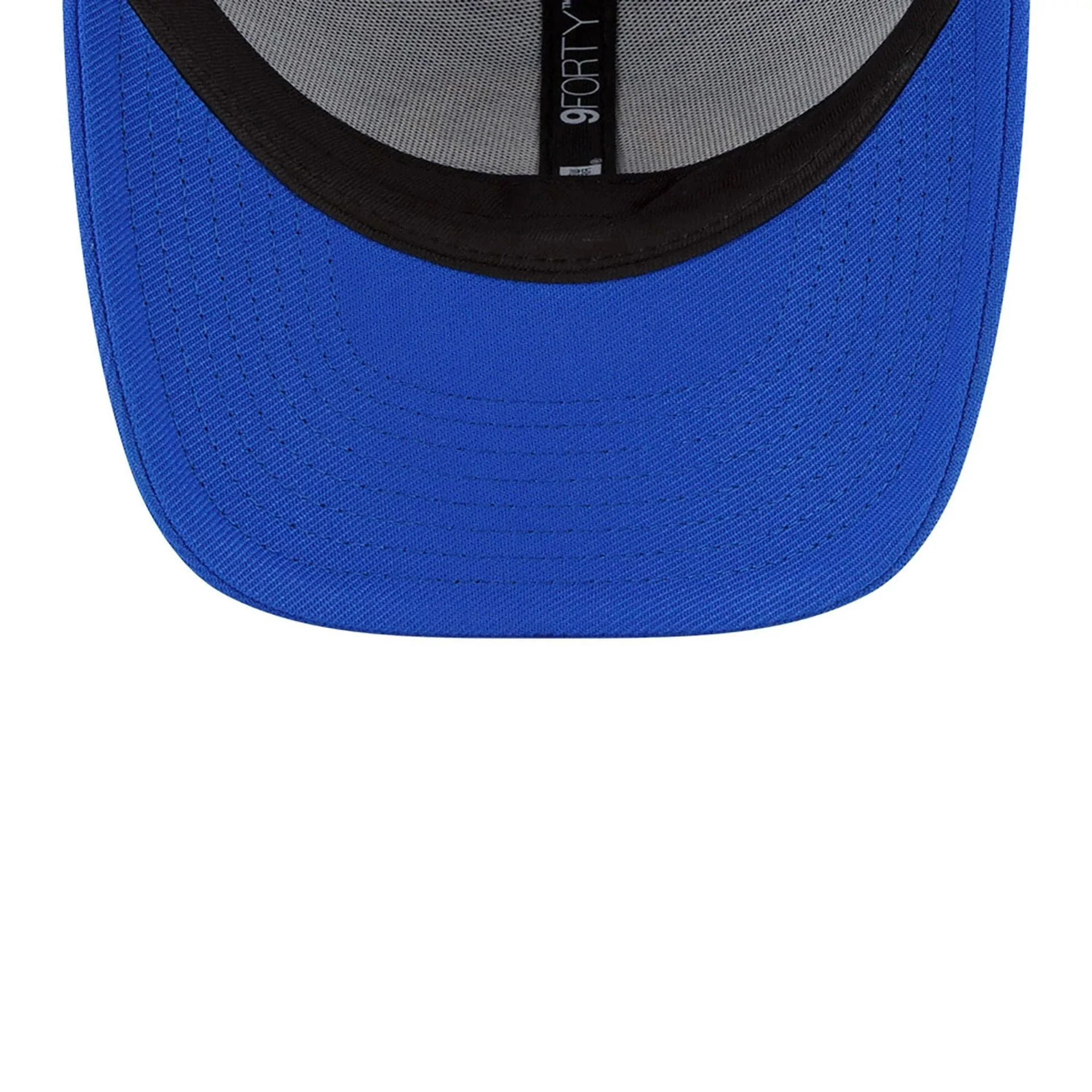 LA Rams Youth The League Blue 9FORTY Adjustable Cap - Image 7