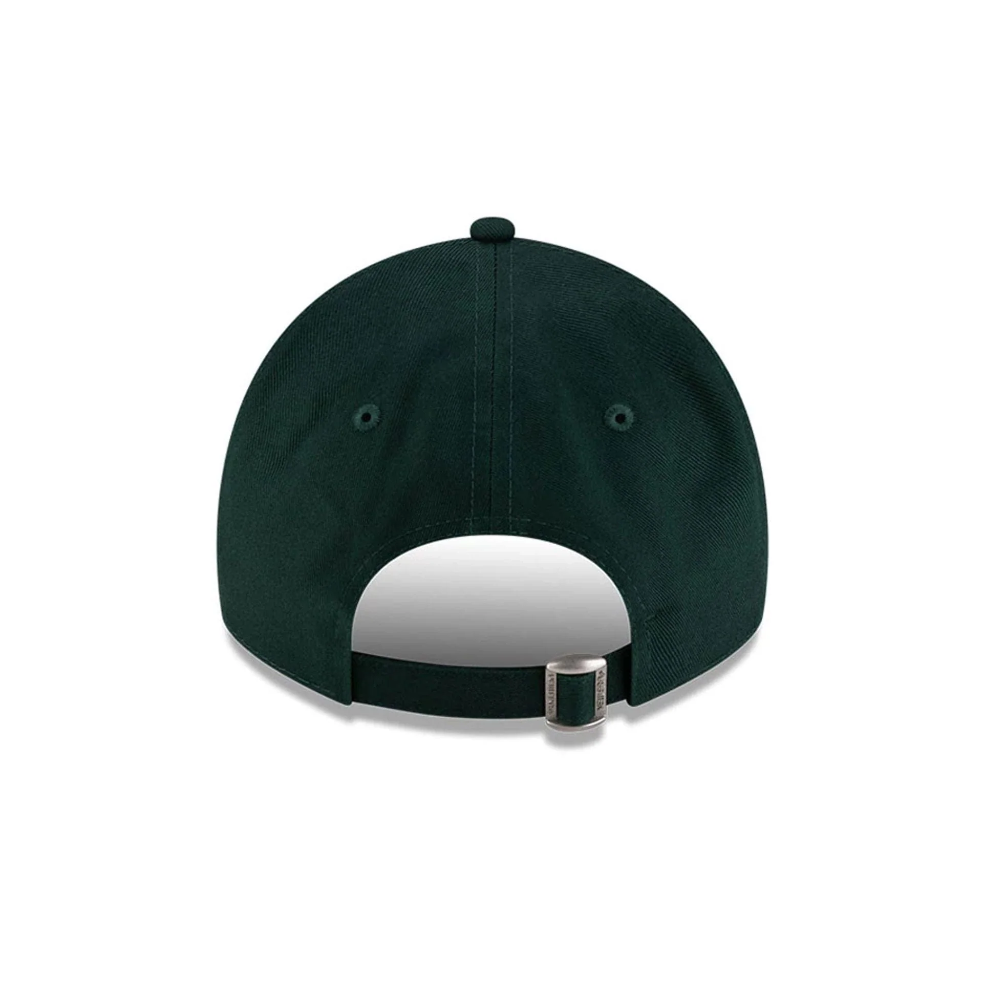 Lacoste X New Era Dark Green 9TWENTY Adjustable Cap - Image 6