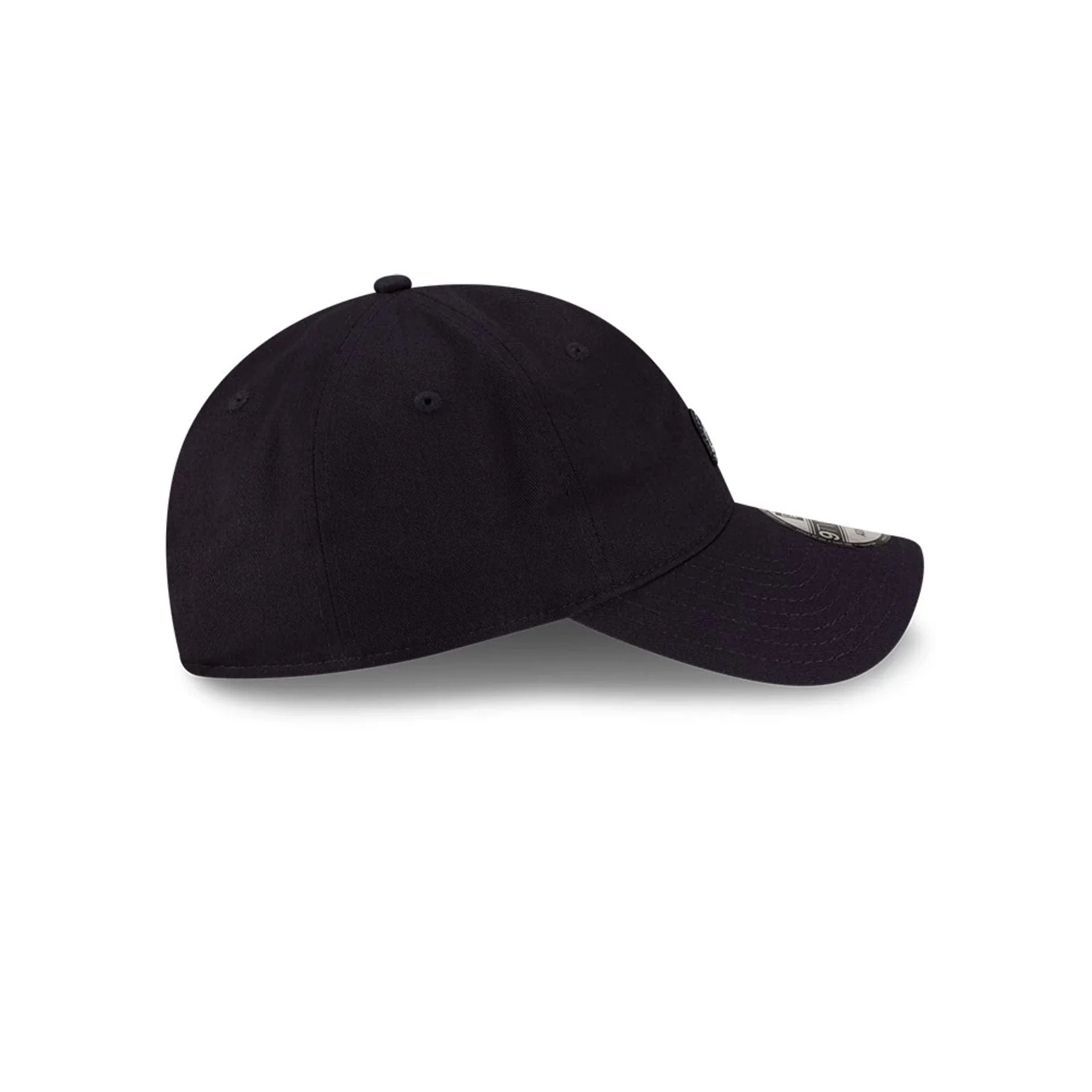 Lacoste X New Era Navy 9TWENTY Adjustable Cap - Image 6